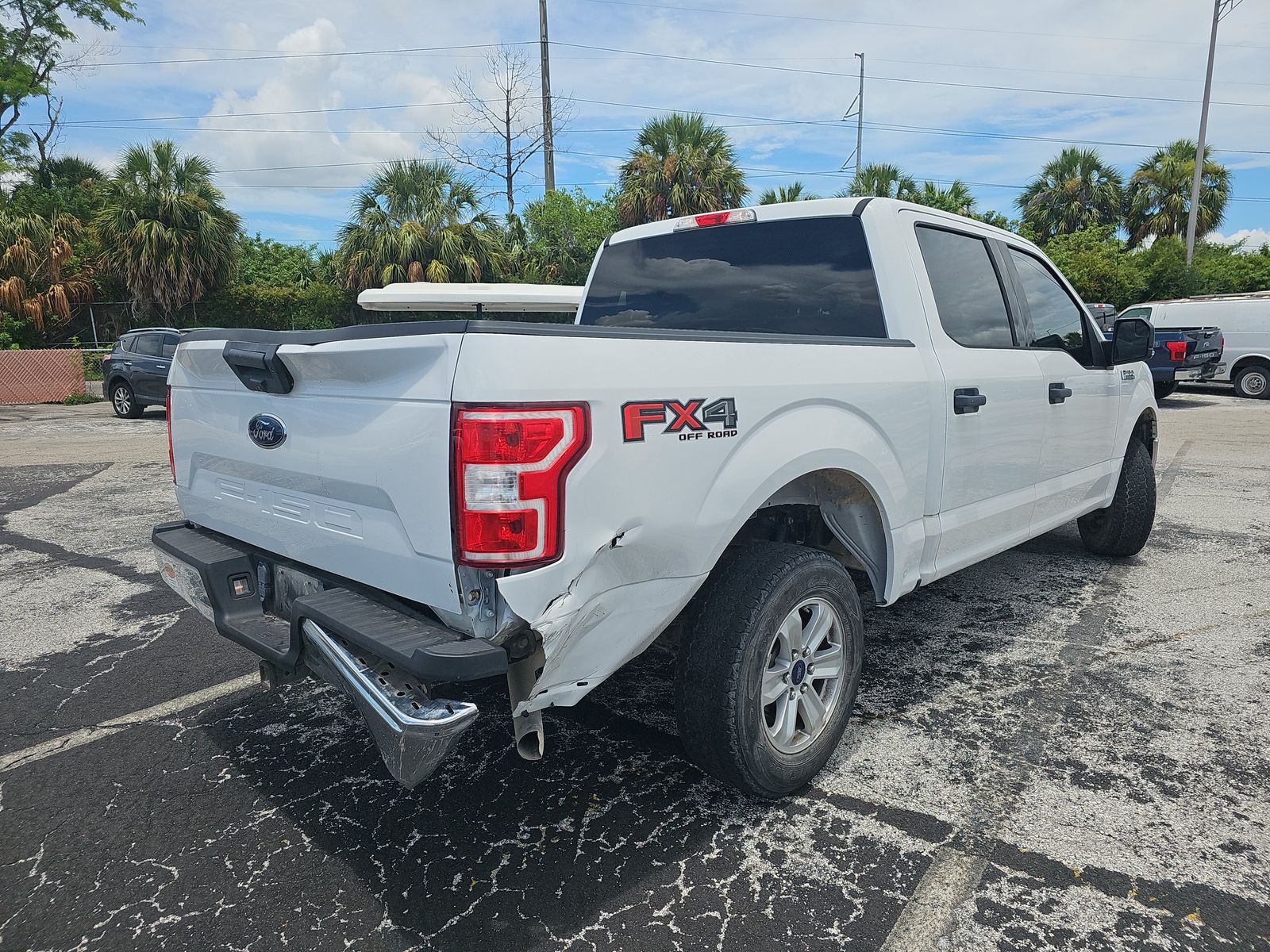 2019 Ford F-150 XLT AWD