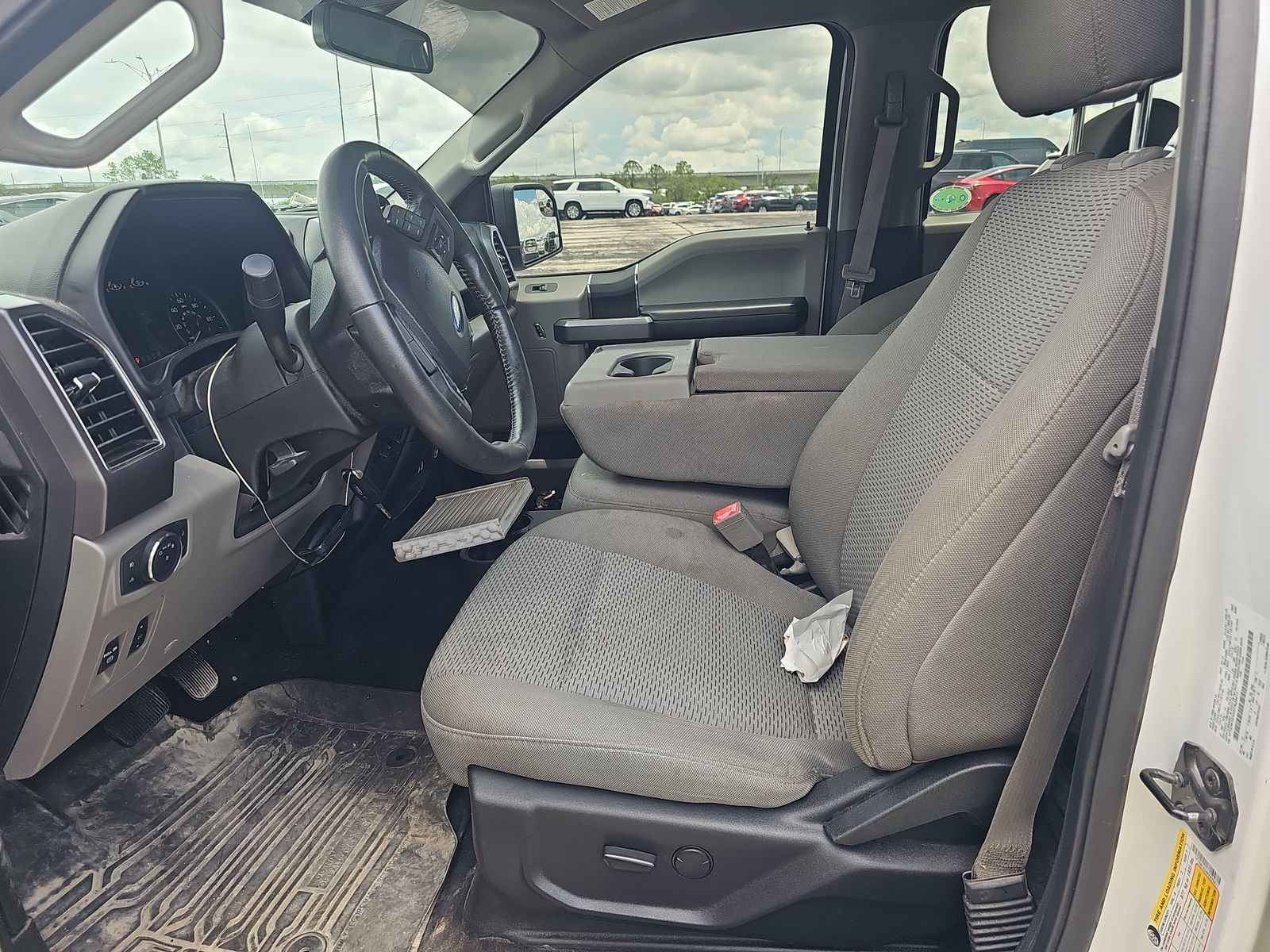 2019 Ford F-150 XLT AWD