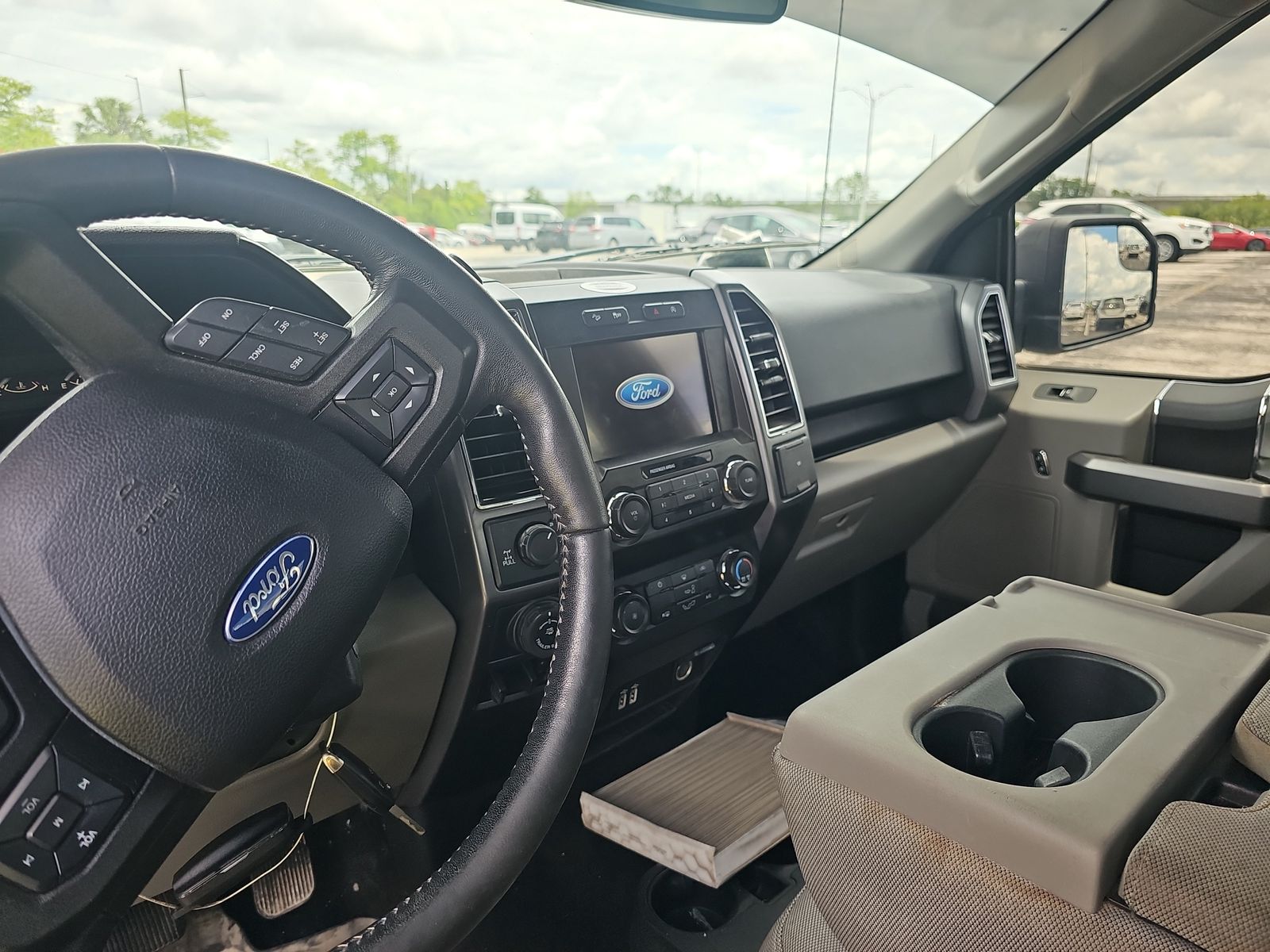 2019 Ford F-150 XLT AWD