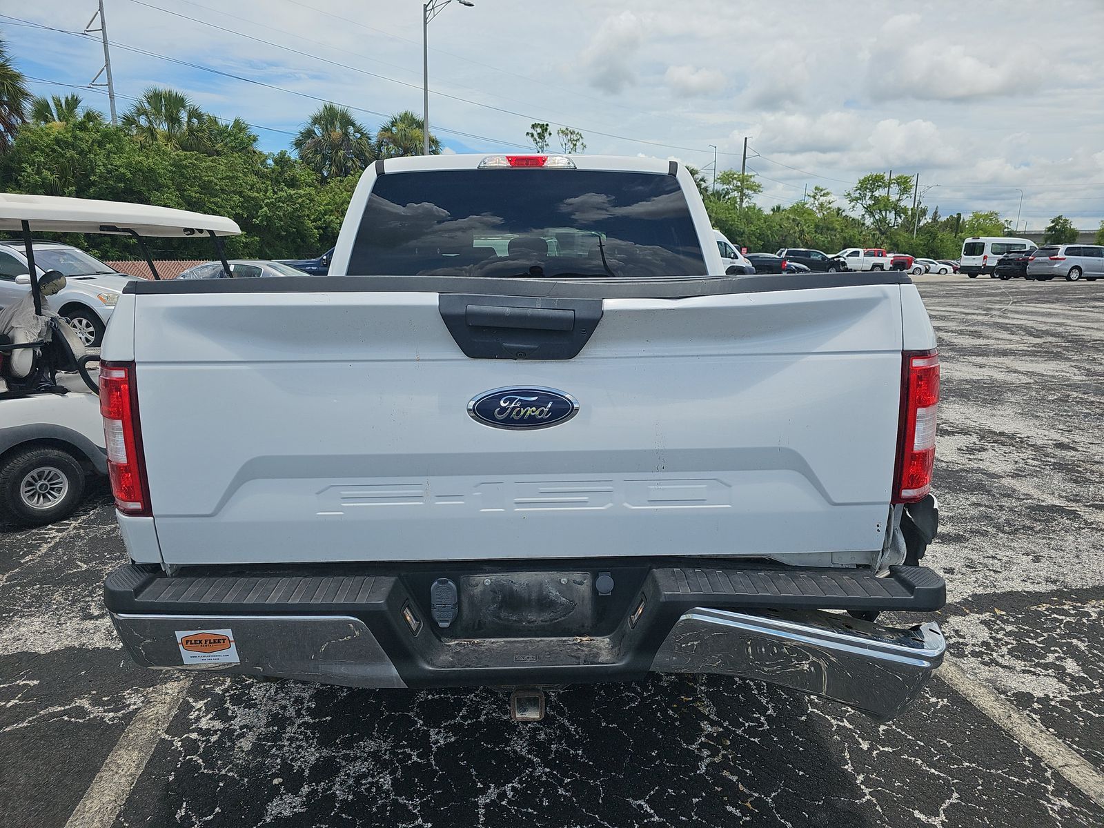 2019 Ford F-150 XLT AWD