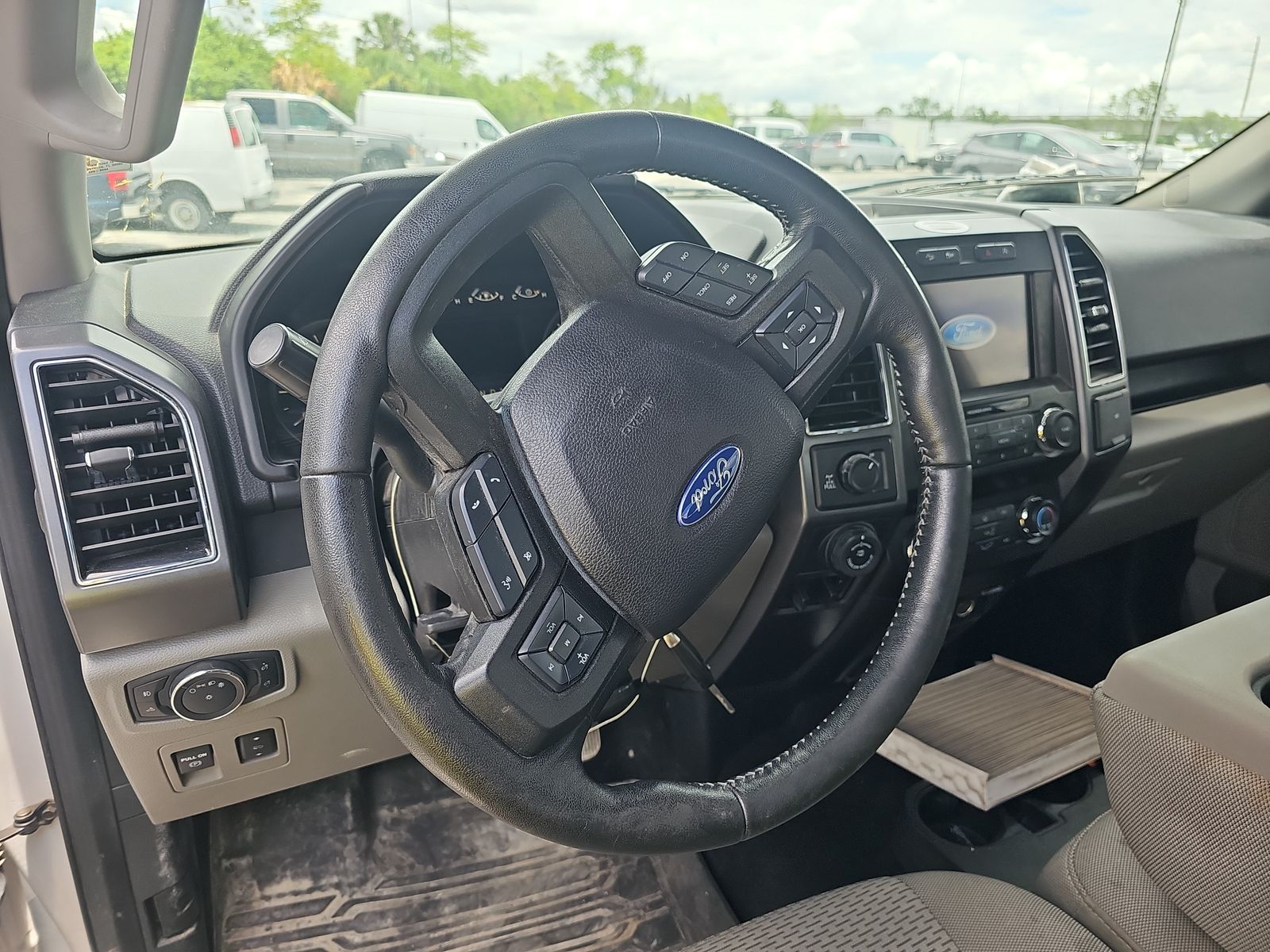 2019 Ford F-150 XLT AWD