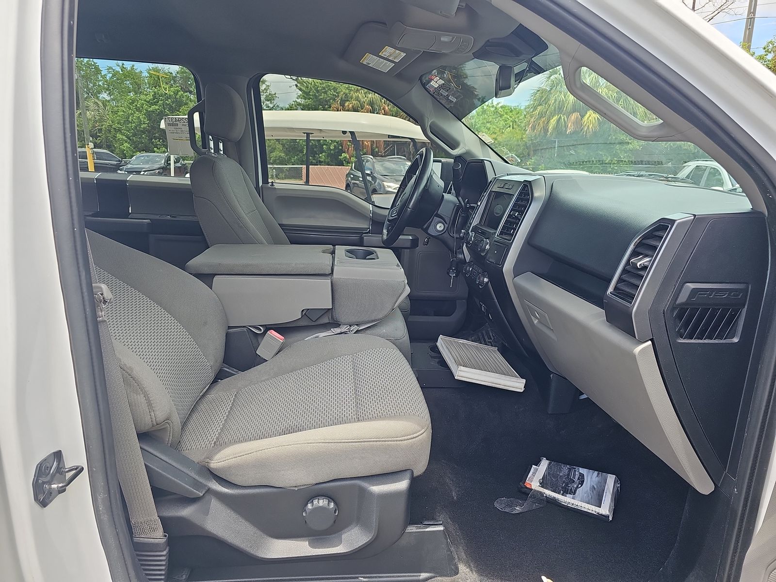 2019 Ford F-150 XLT AWD