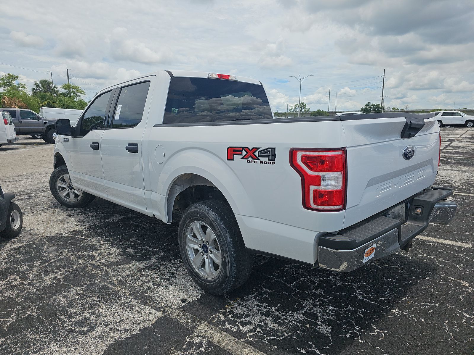 2019 Ford F-150 XLT AWD