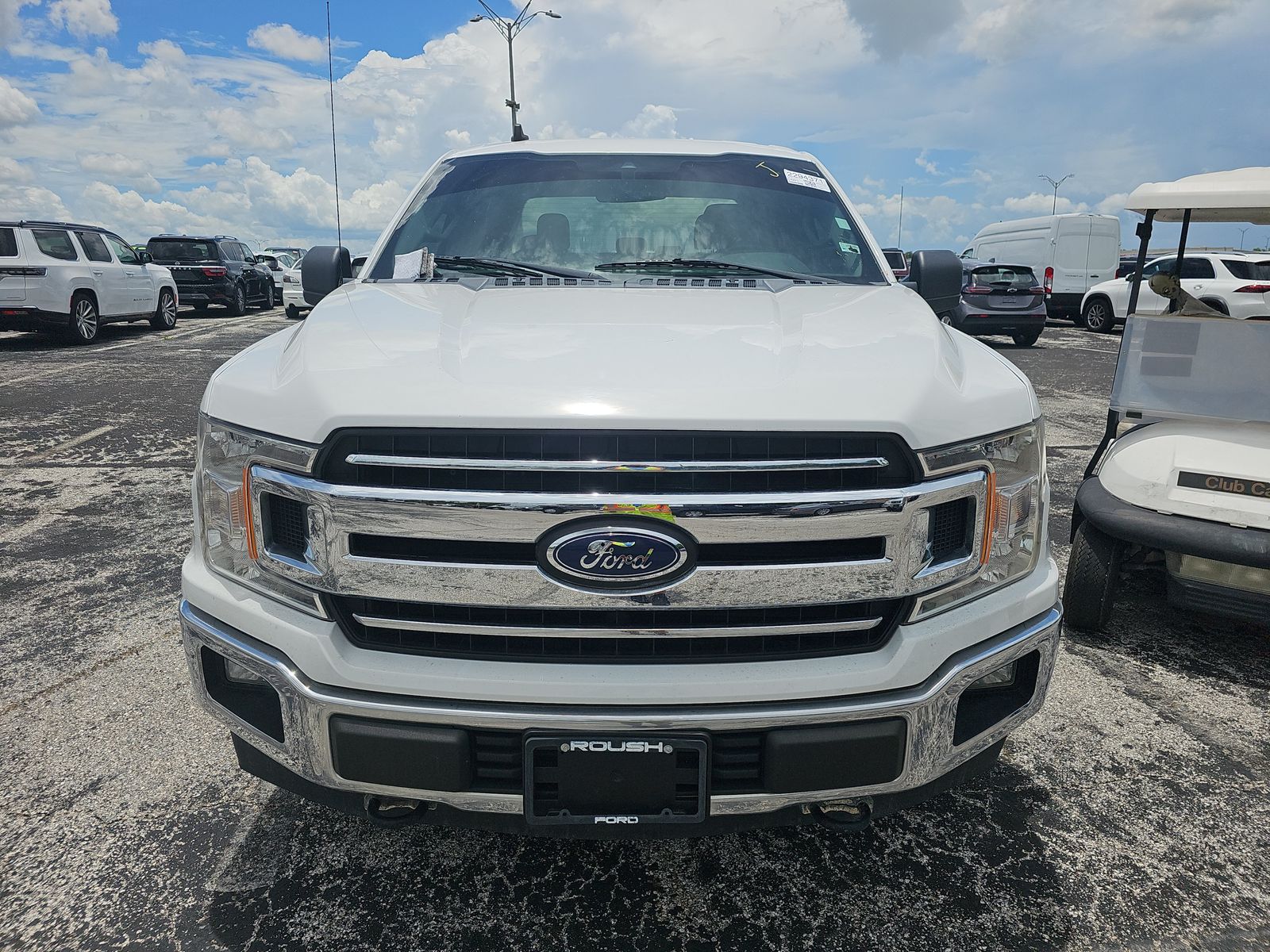 2019 Ford F-150 XLT AWD