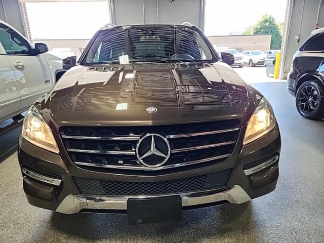 2012 Mercedes-Benz M-Class ML 350 BlueTEC AWD