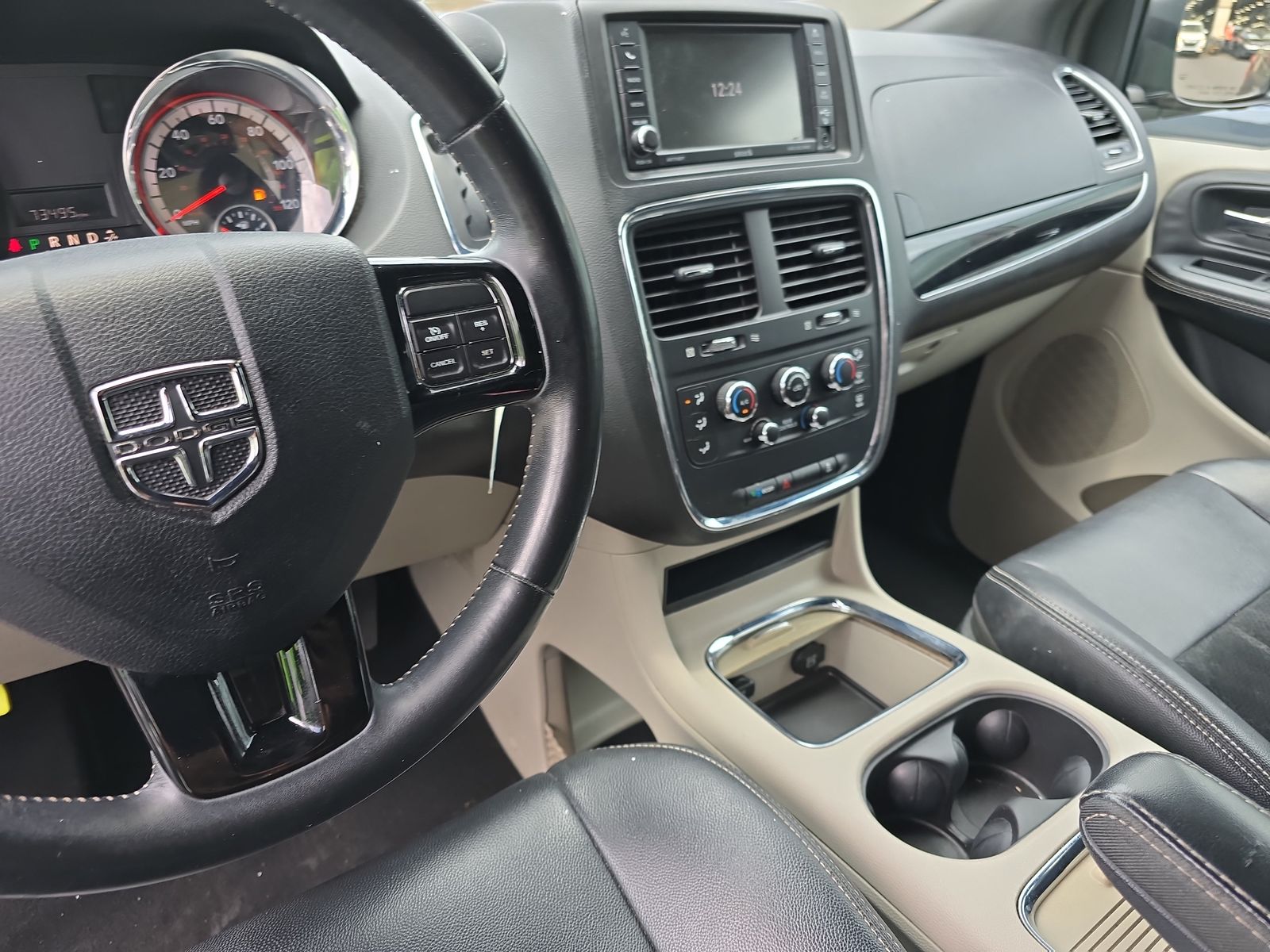 2018 Dodge Grand Caravan SXT FWD