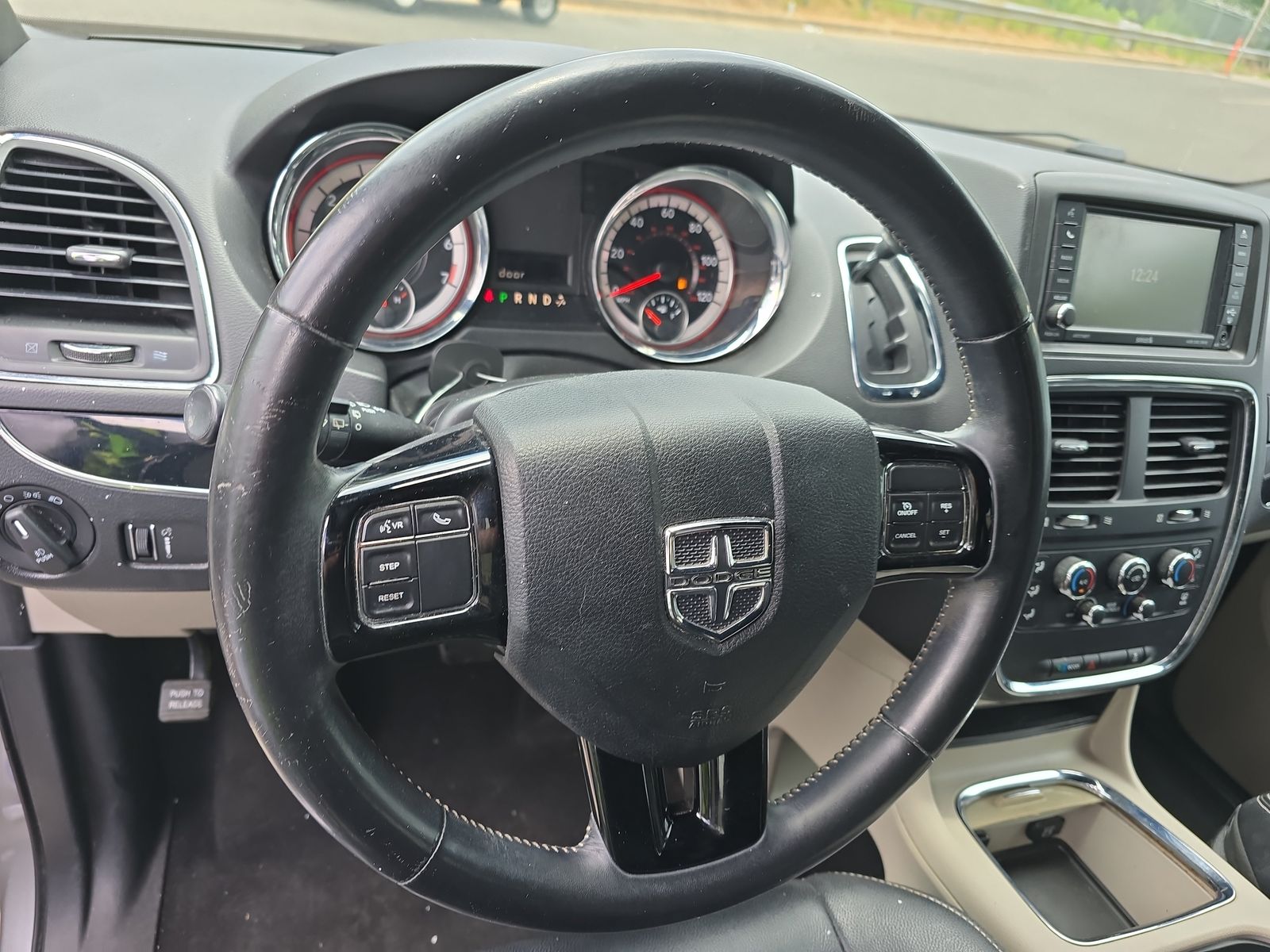 2018 Dodge Grand Caravan SXT FWD