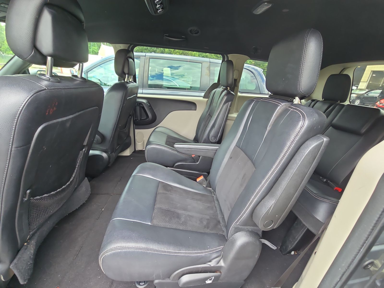 2018 Dodge Grand Caravan SXT FWD