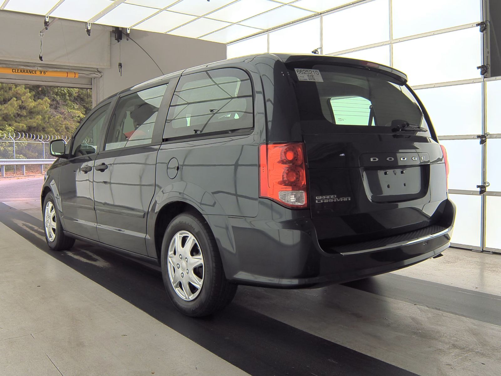 2014 Dodge Grand Caravan American Value Package FWD