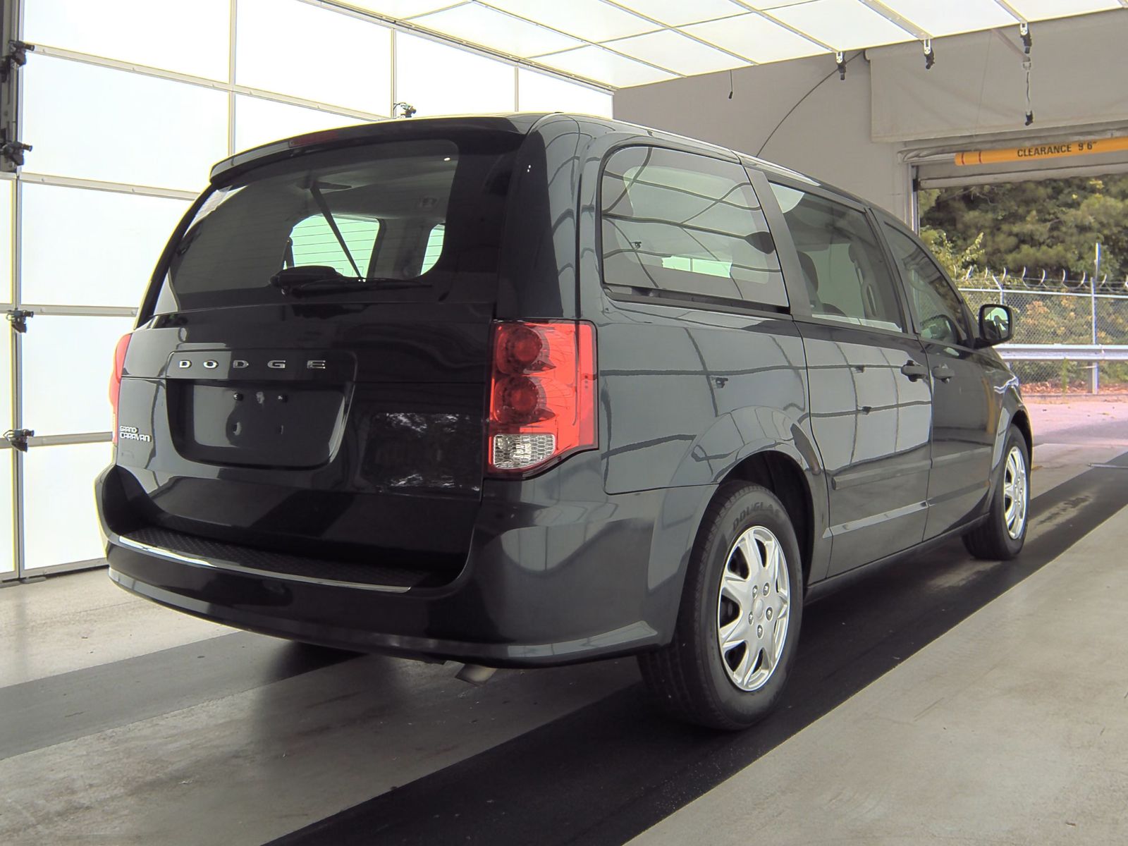 2014 Dodge Grand Caravan American Value Package FWD