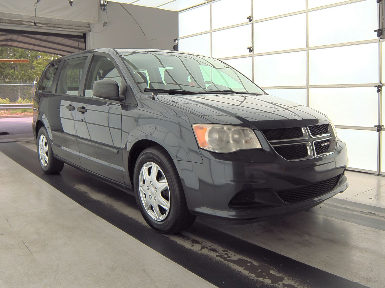 2014 Dodge Grand Caravan American Value Package FWD