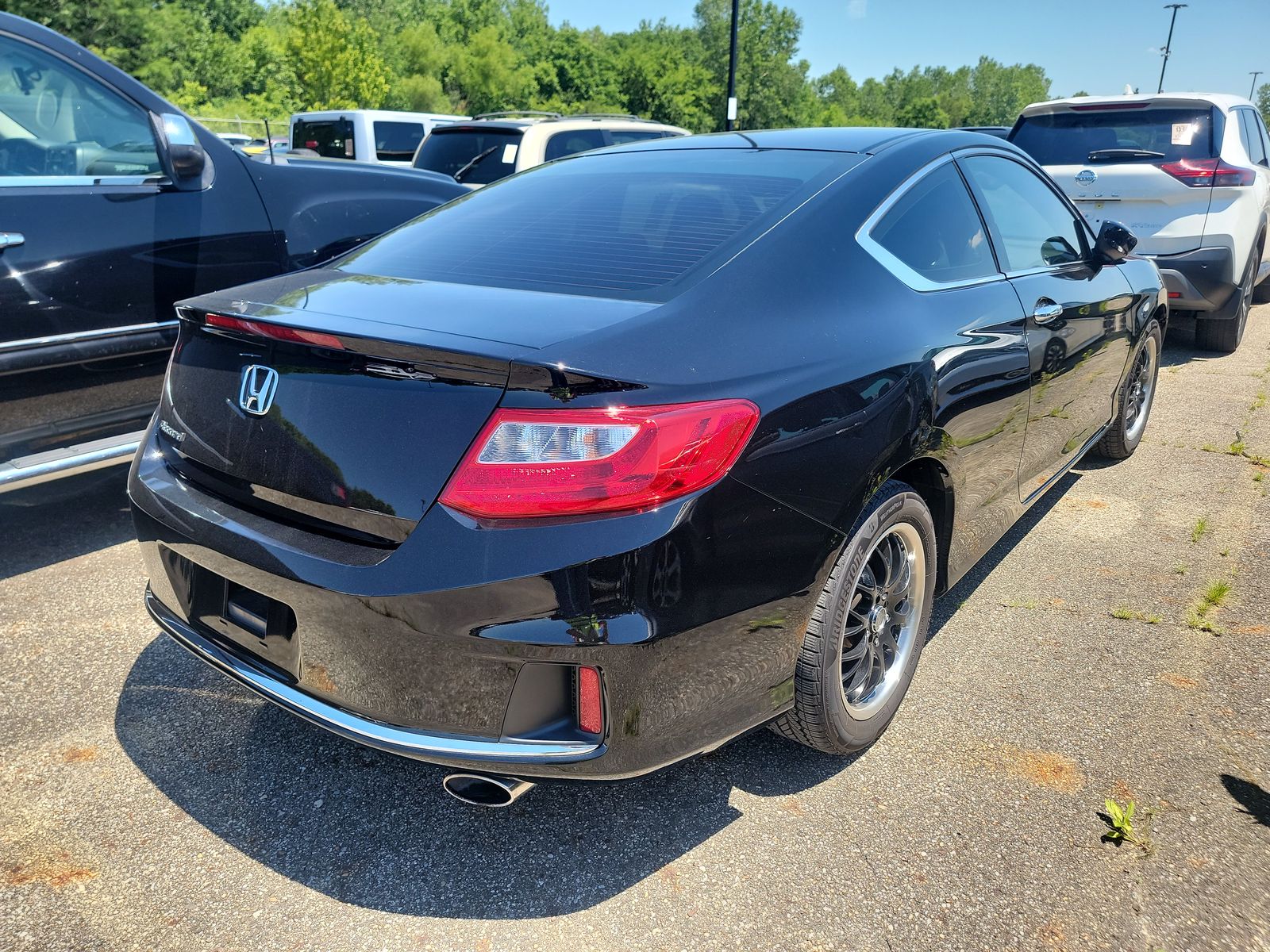 2015 Honda Accord LX-S FWD