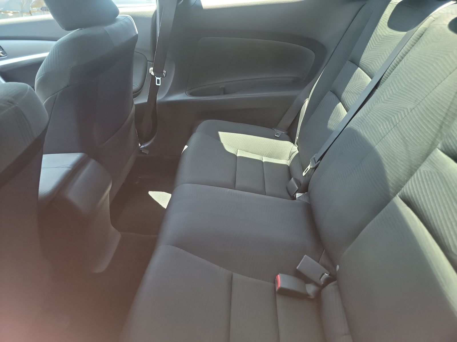 2015 Honda Accord LX-S FWD