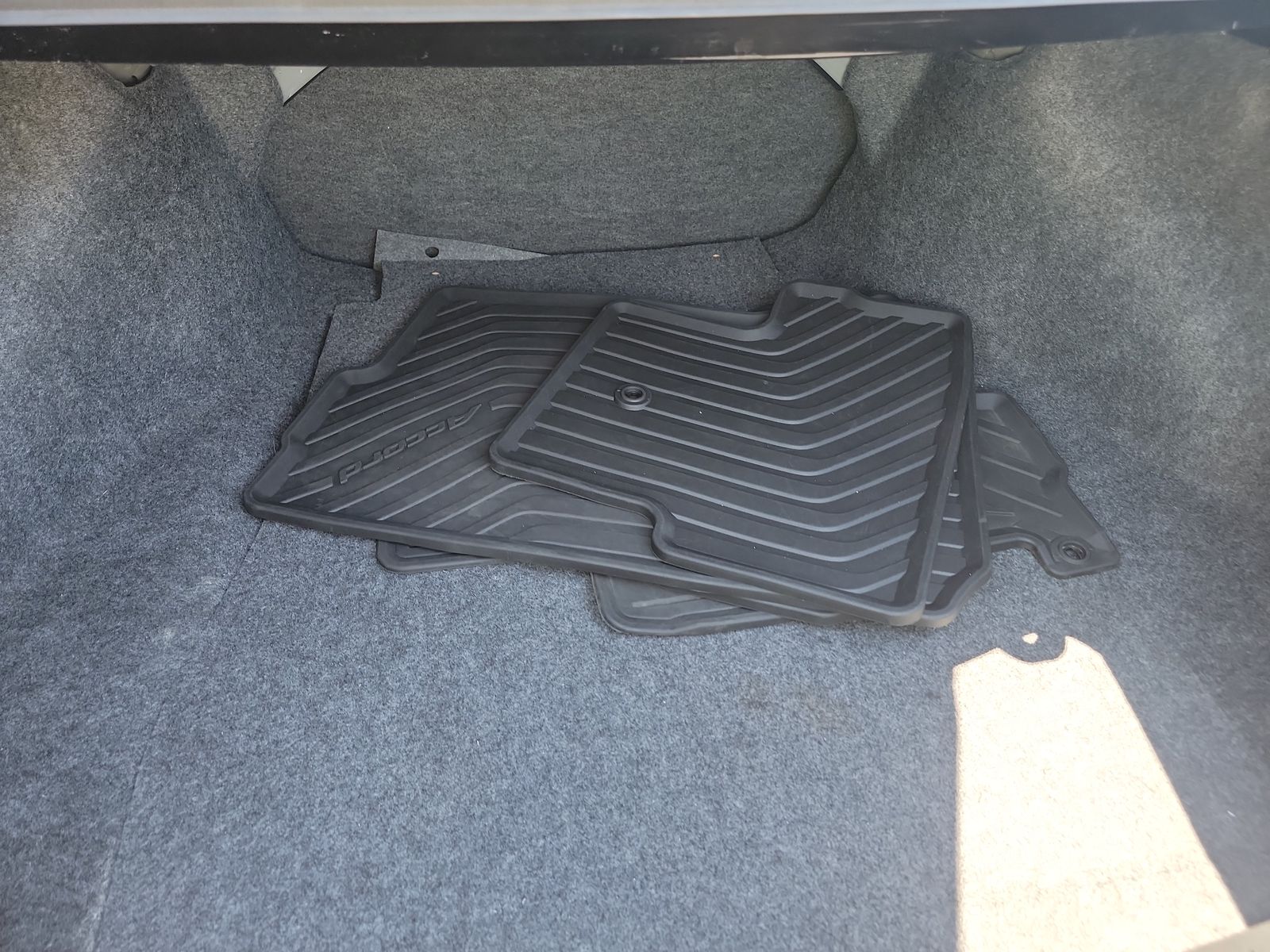 2015 Honda Accord LX-S FWD