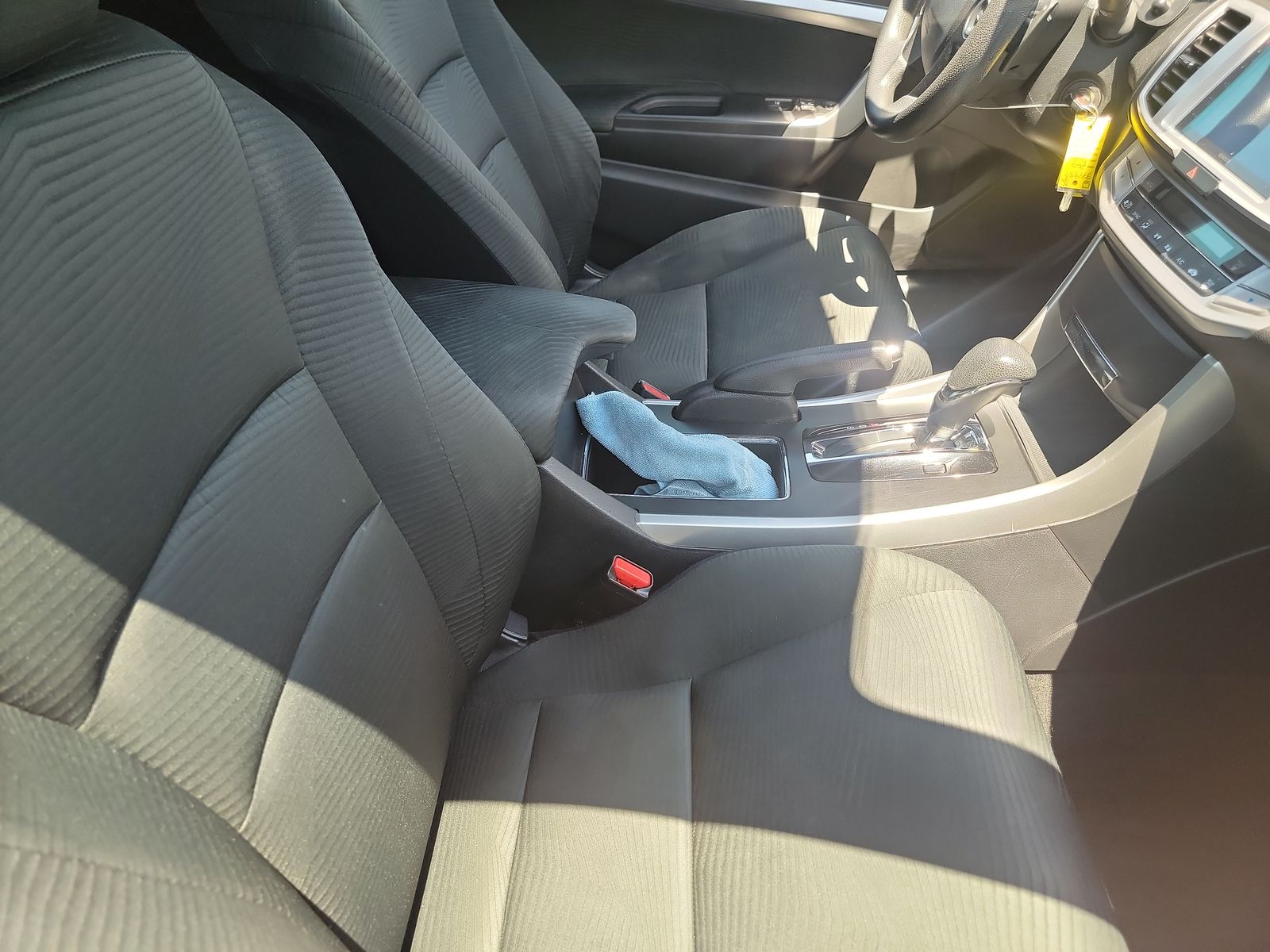 2015 Honda Accord LX-S FWD