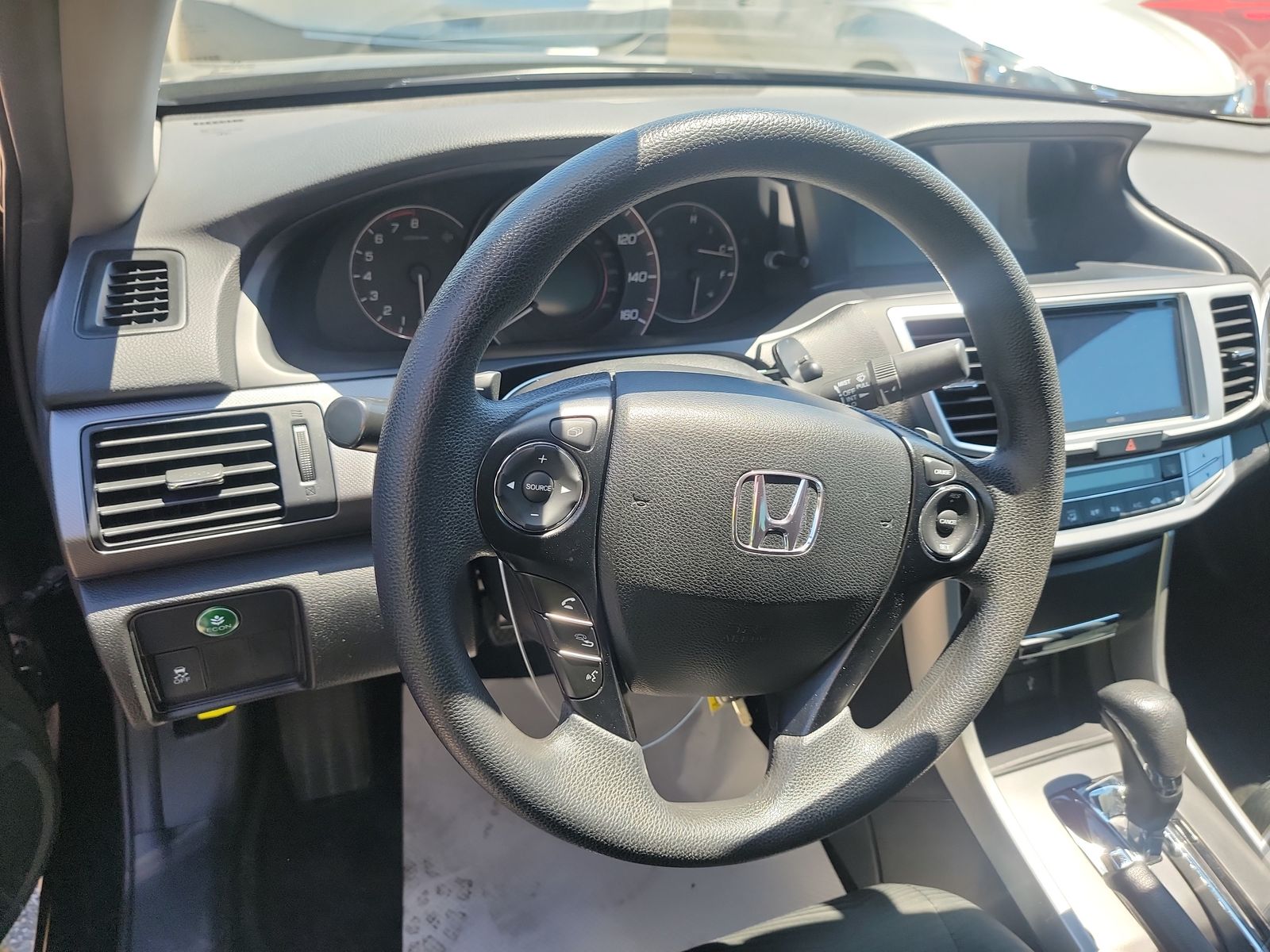 2015 Honda Accord LX-S FWD