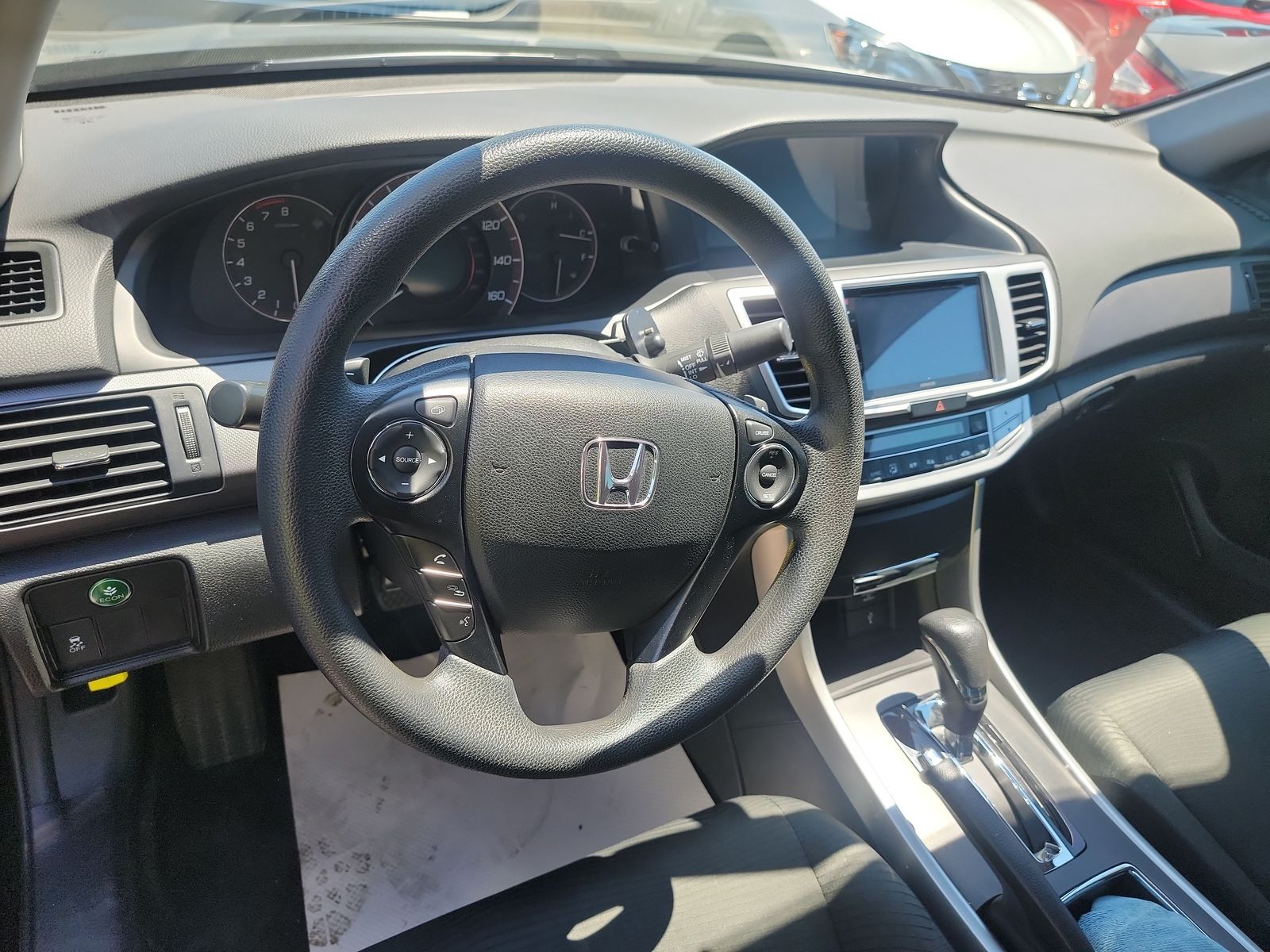 2015 Honda Accord LX-S FWD