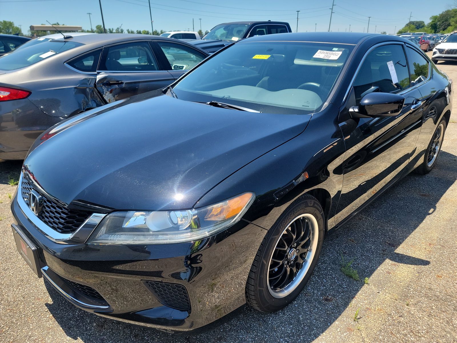 2015 Honda Accord LX-S FWD