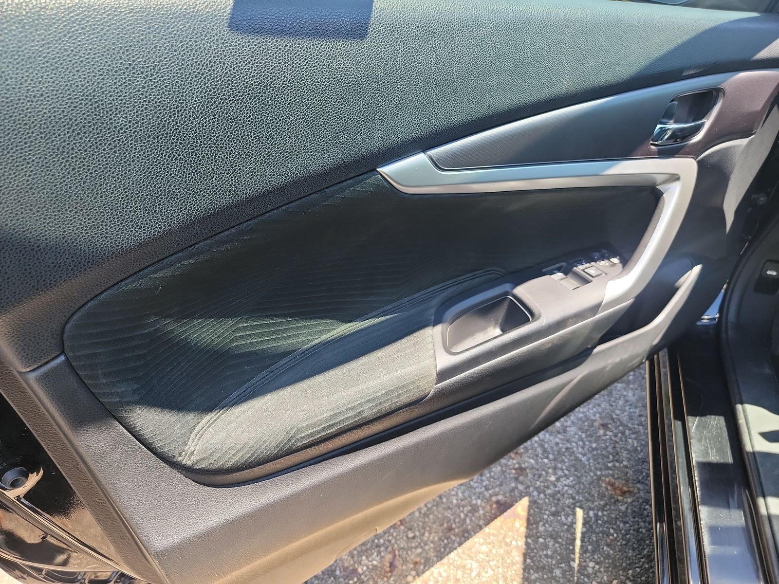 2015 Honda Accord LX-S FWD