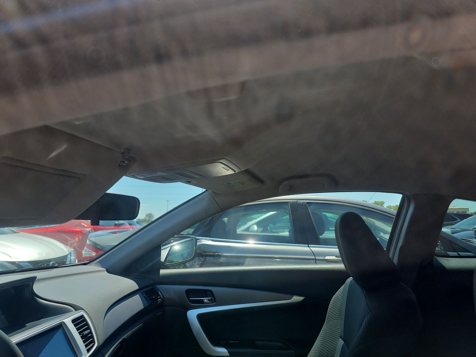 2015 Honda Accord LX-S FWD