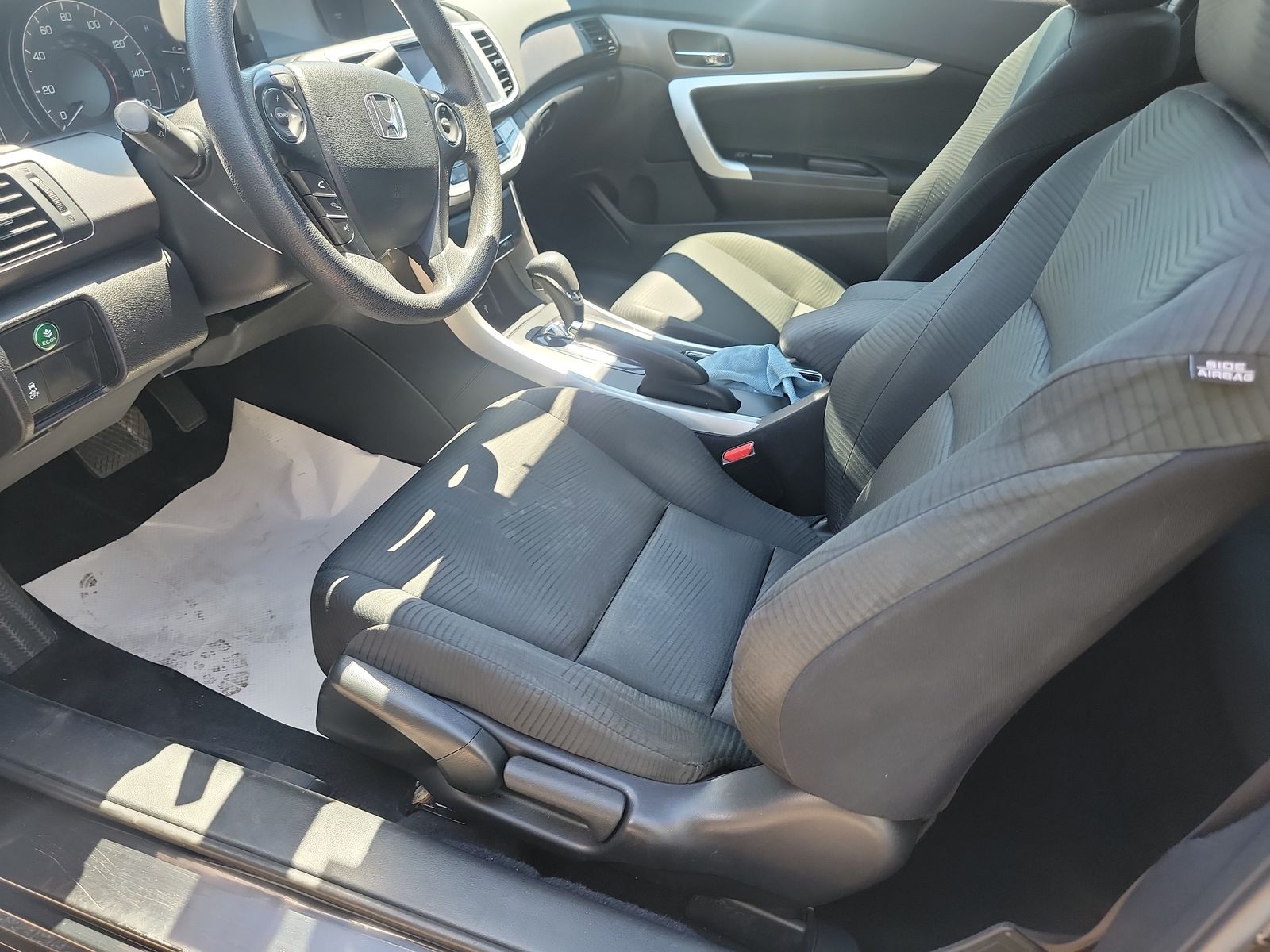 2015 Honda Accord LX-S FWD