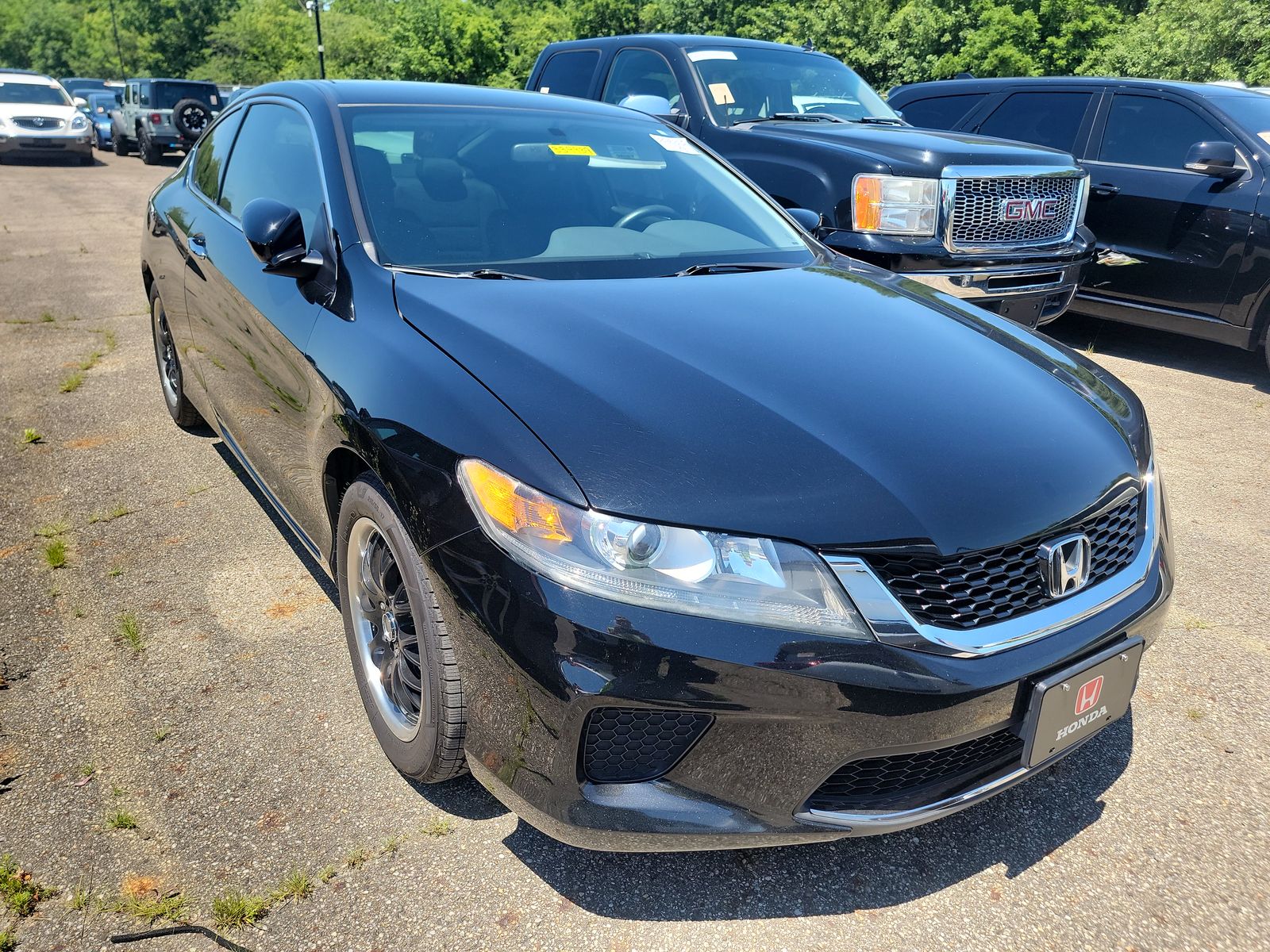 2015 Honda Accord LX-S FWD