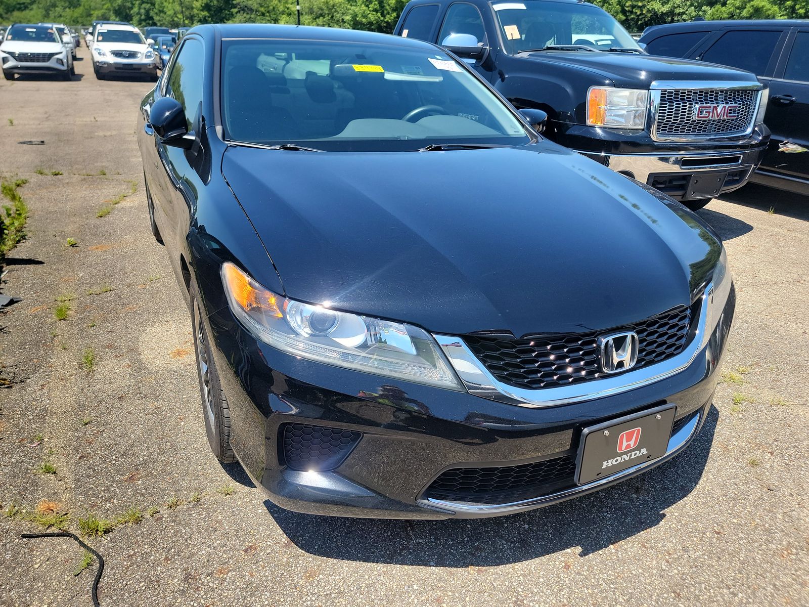 2015 Honda Accord LX-S FWD