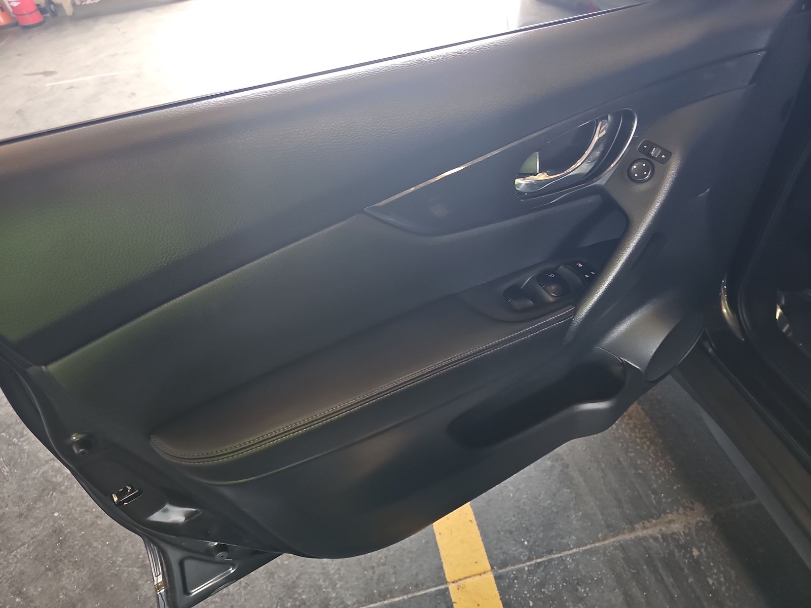 2017 Nissan Rogue SV AWD