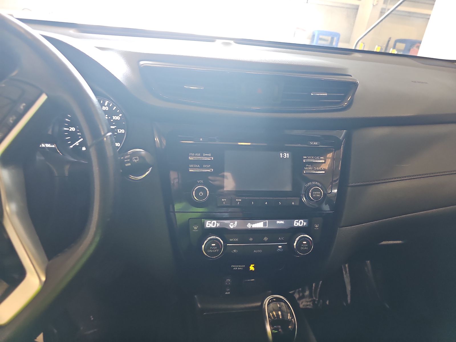 2017 Nissan Rogue SV AWD