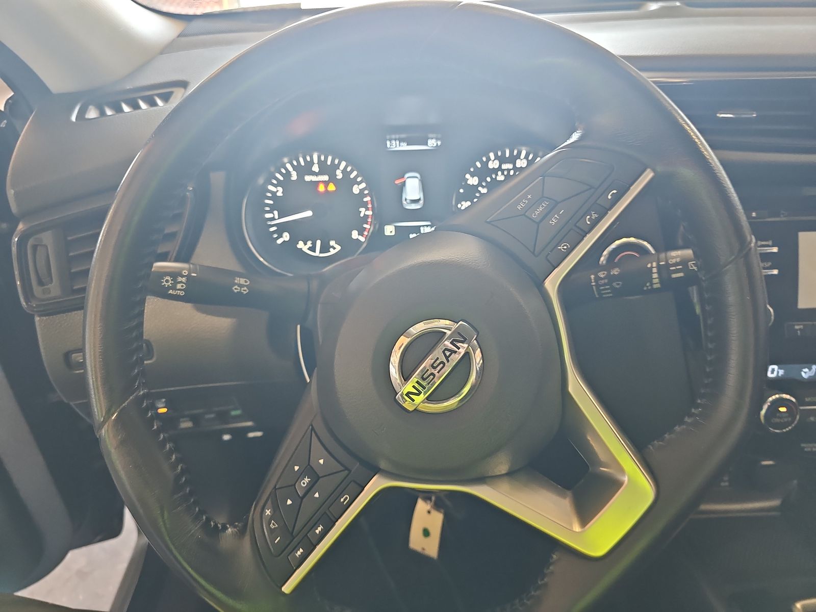 2017 Nissan Rogue SV AWD