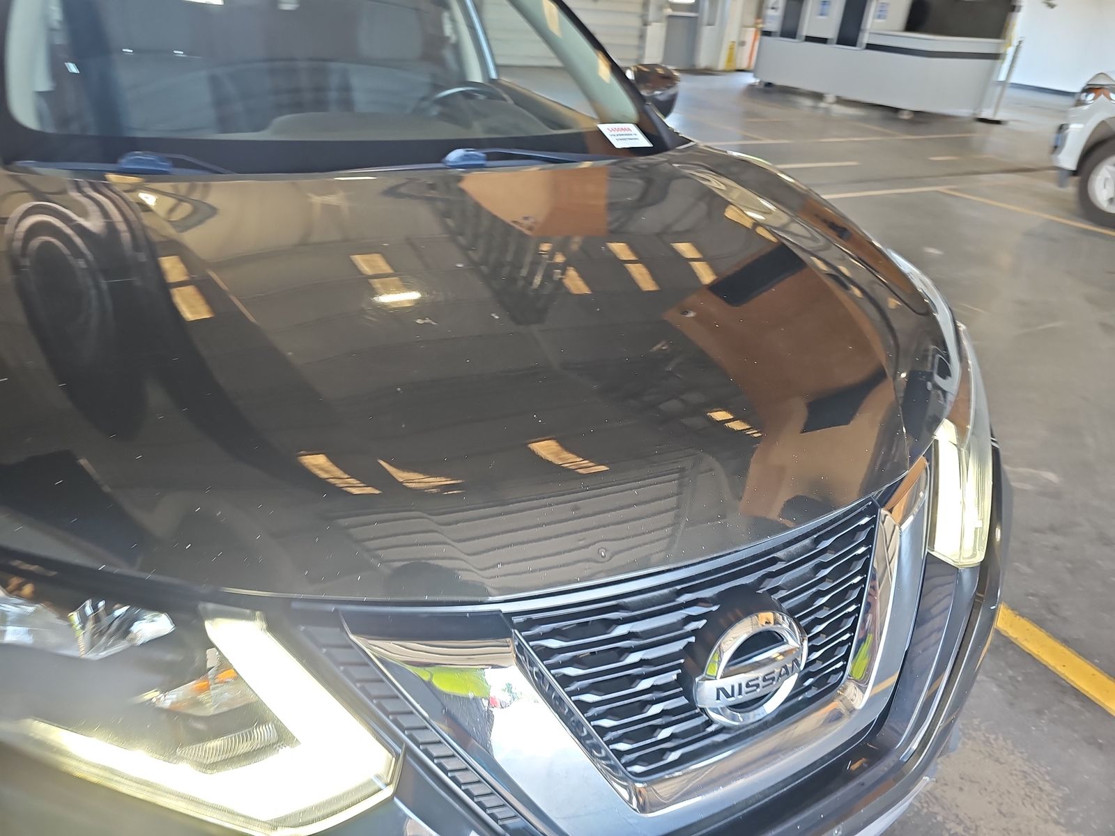 2017 Nissan Rogue SV AWD