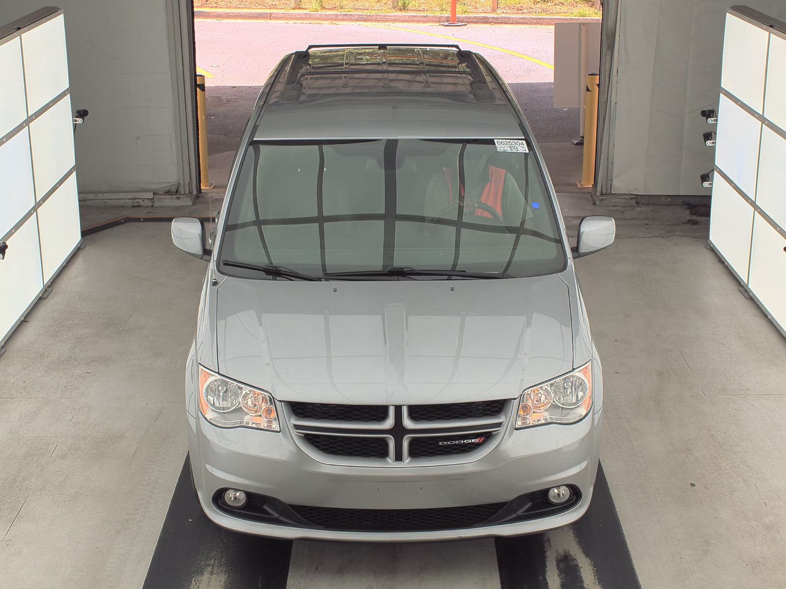 2018 Dodge Grand Caravan SXT FWD