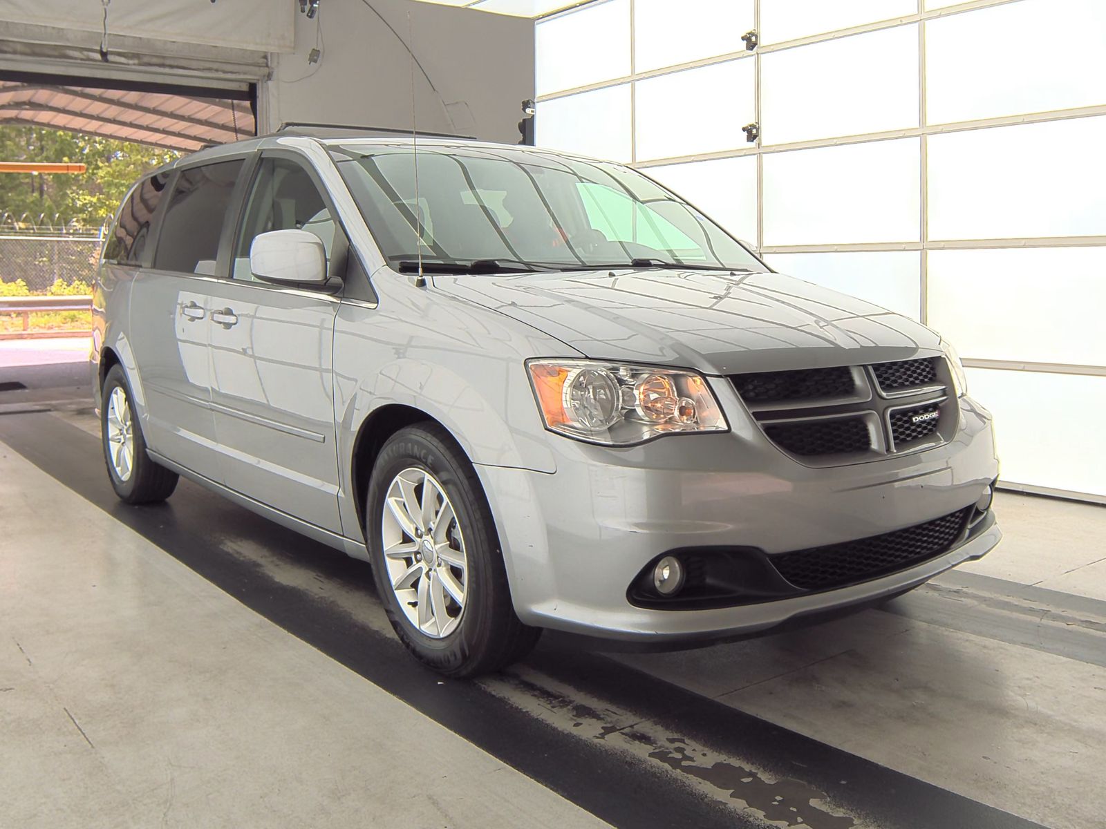 2018 Dodge Grand Caravan SXT FWD