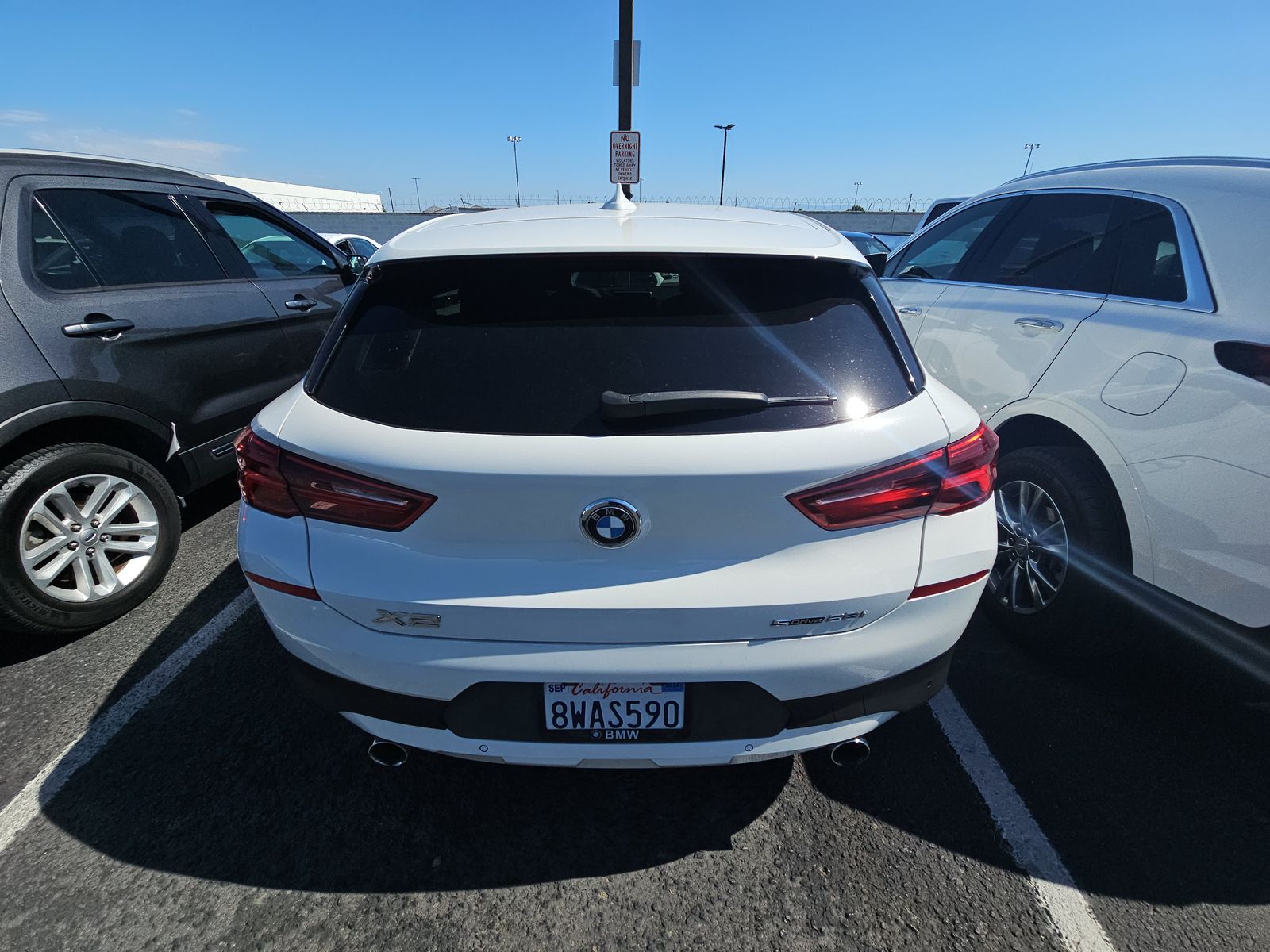 2020 BMW X2 sDrive28i FWD