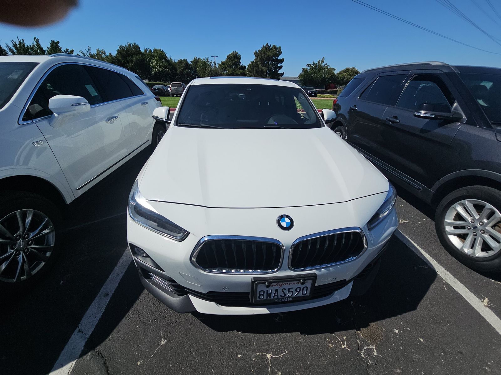 2020 BMW X2 sDrive28i FWD