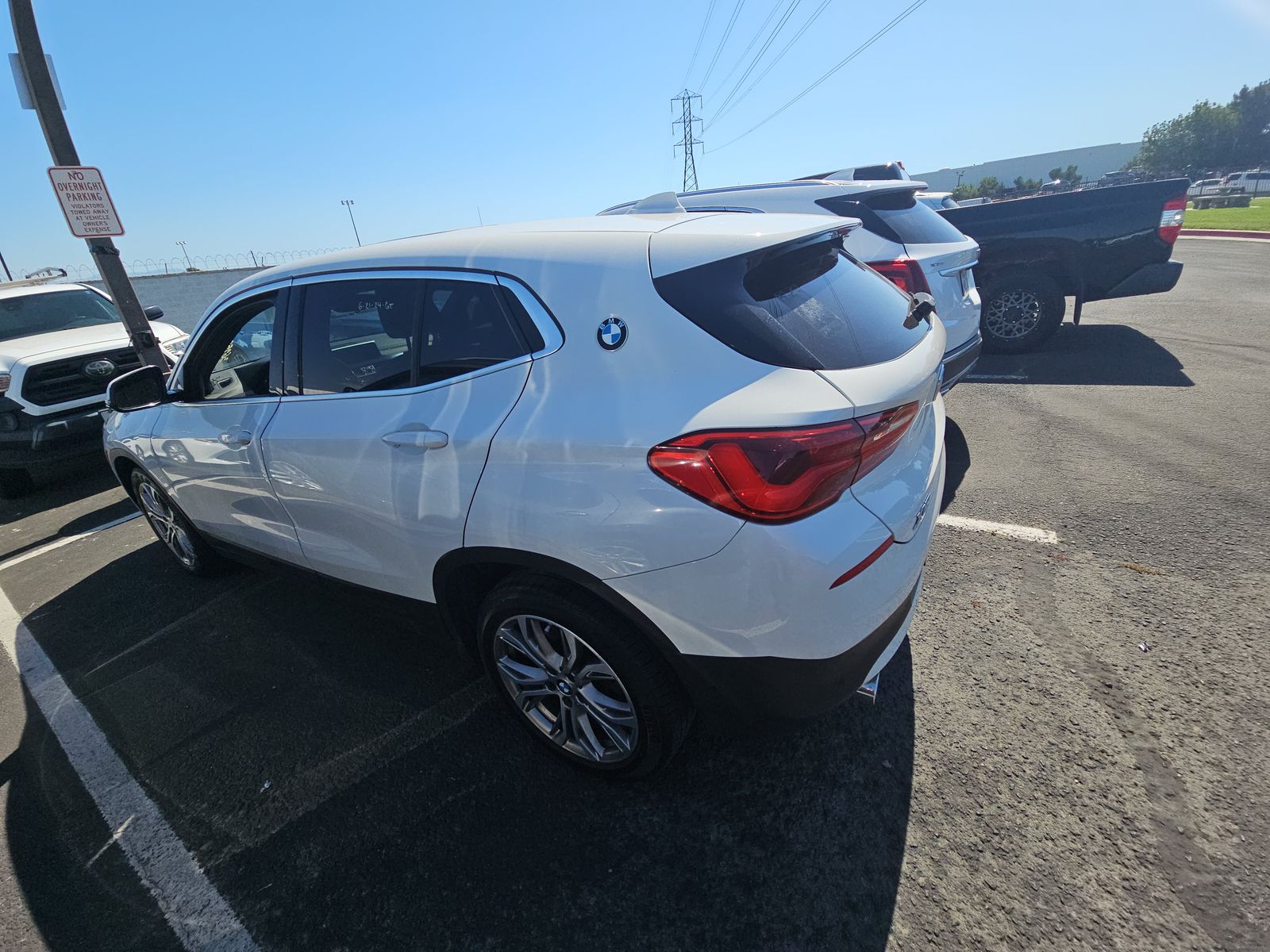 2020 BMW X2 sDrive28i FWD