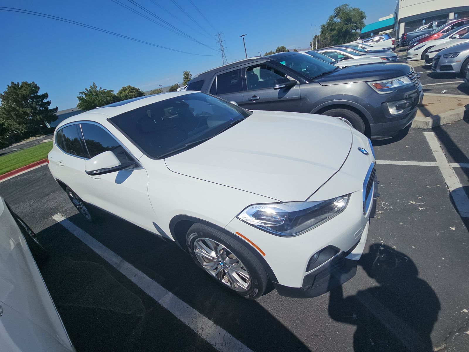 2020 BMW X2 sDrive28i FWD