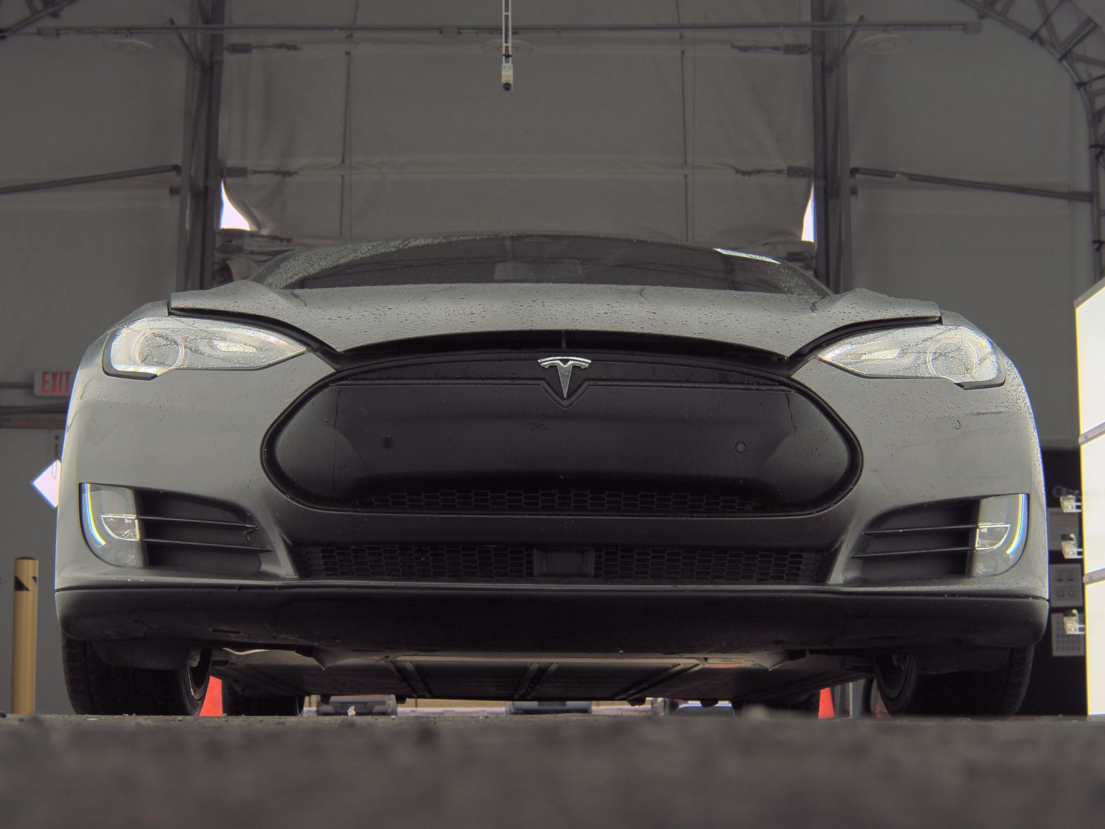 2014 Tesla Model S P85 RWD