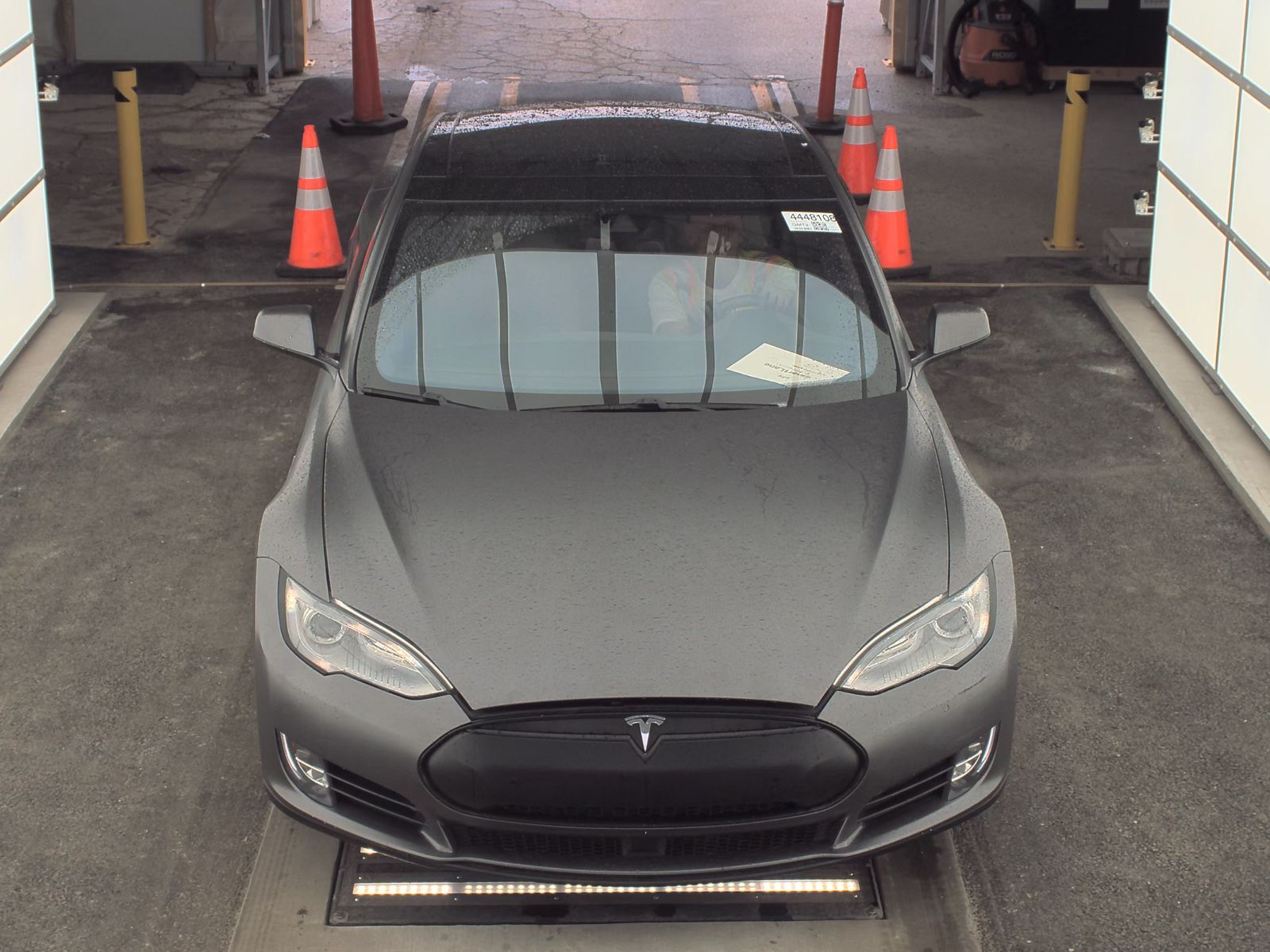 2014 Tesla Model S P85 RWD