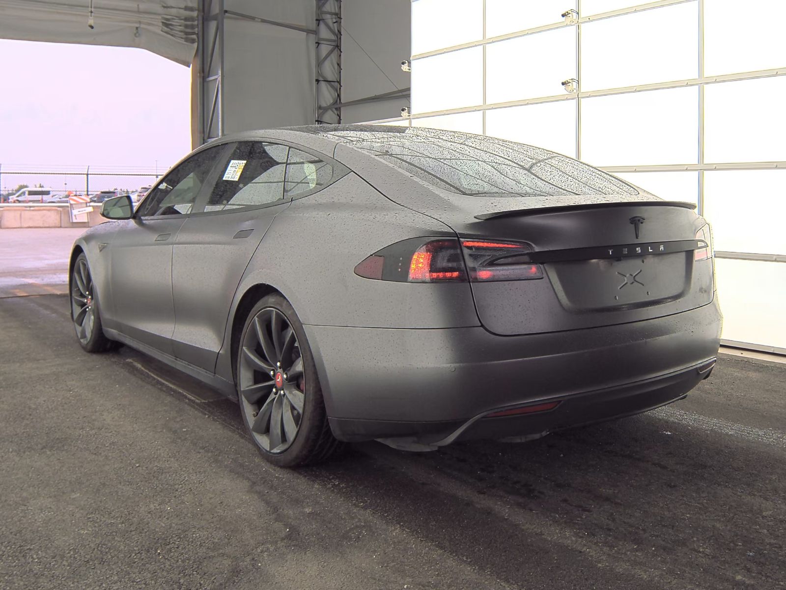 2014 Tesla Model S P85 RWD