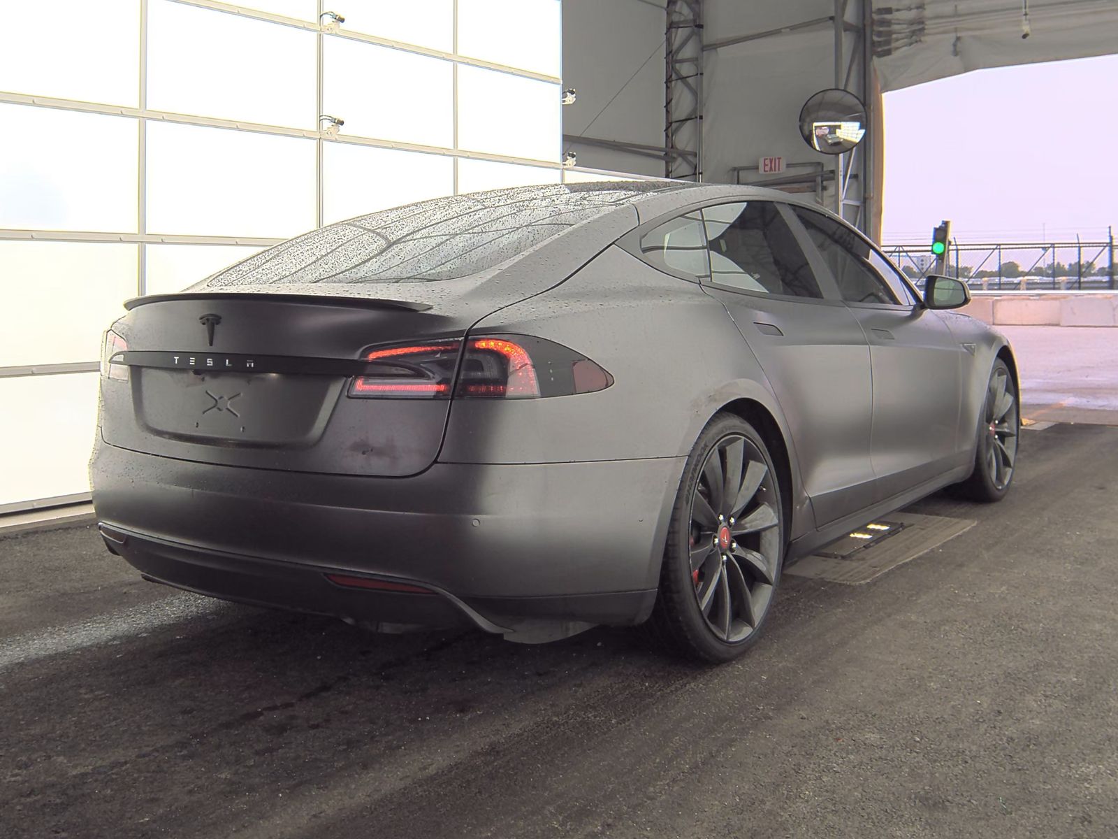 2014 Tesla Model S P85 RWD