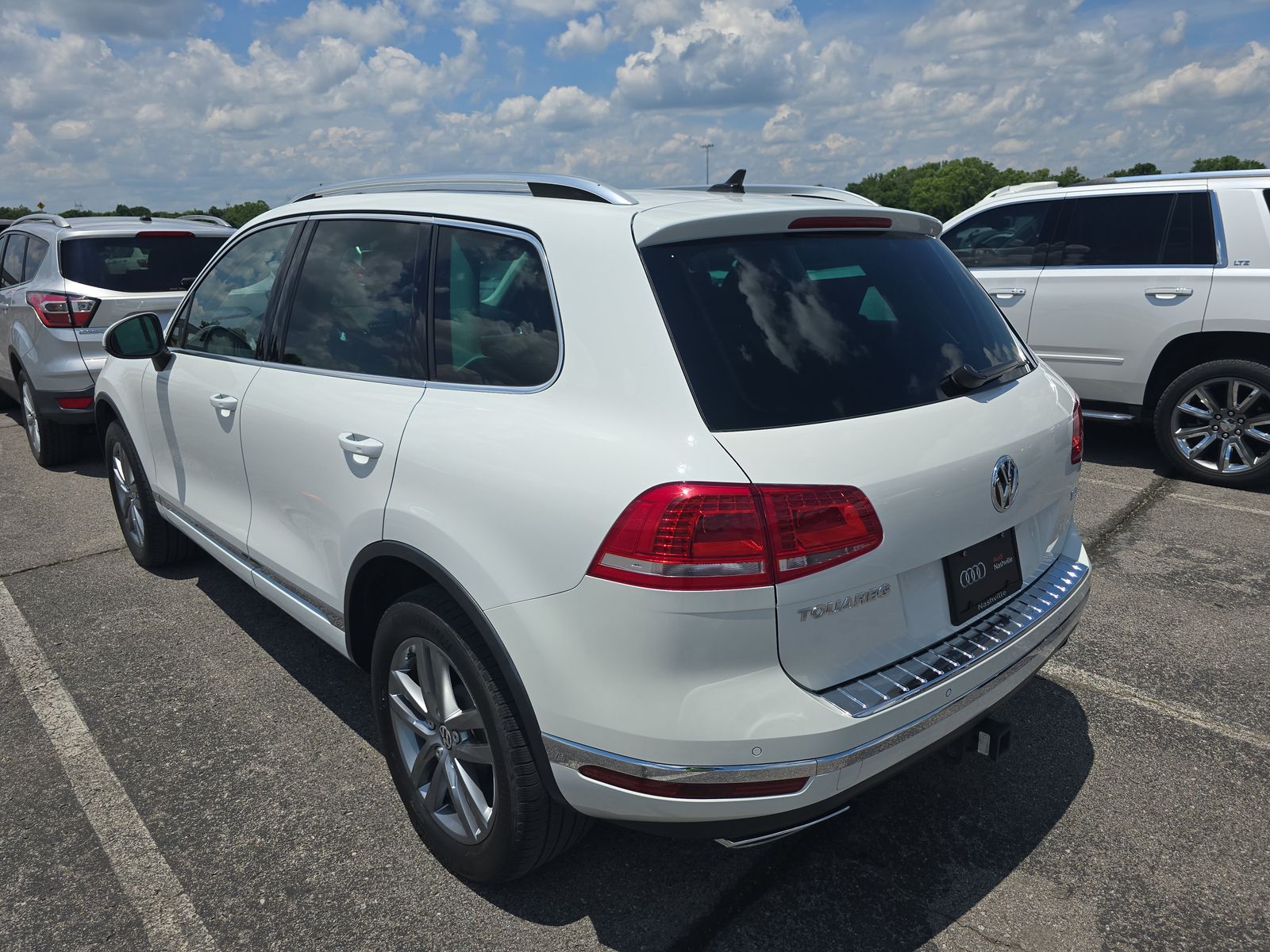 2015 Volkswagen Touareg 3.0L TDI Lux AWD