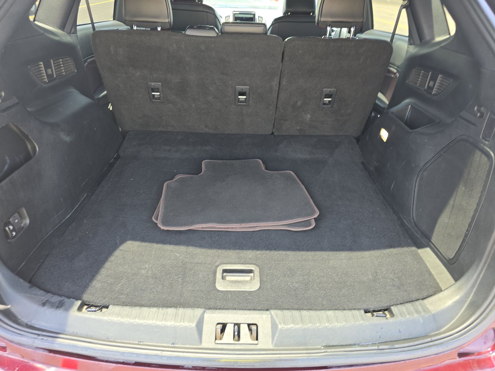 2021 Ford Edge Titanium FWD