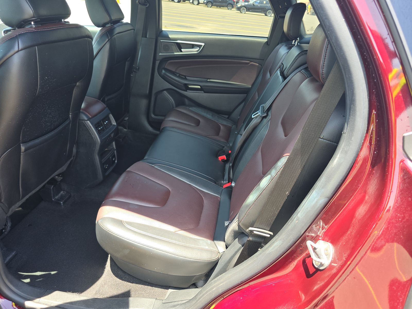 2021 Ford Edge Titanium FWD