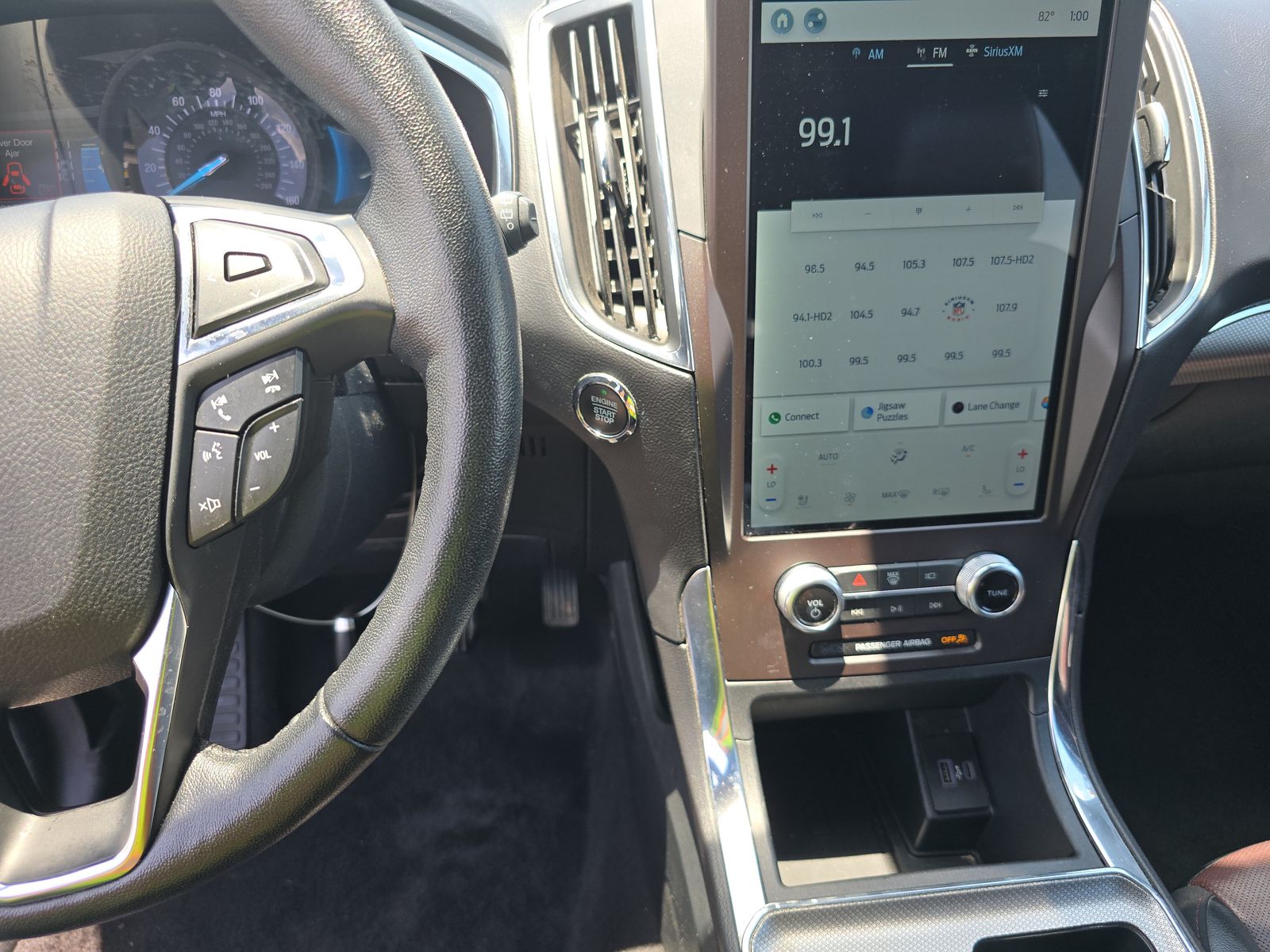 2021 Ford Edge Titanium FWD