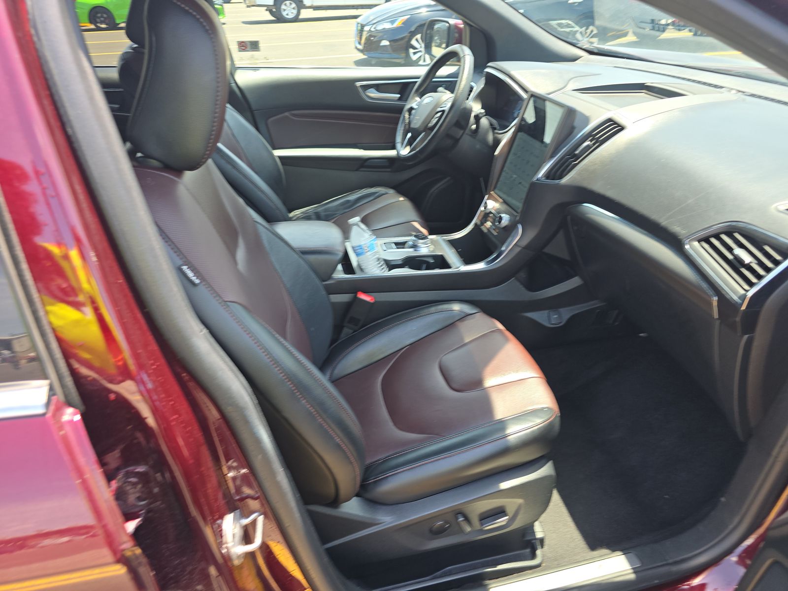 2021 Ford Edge Titanium FWD