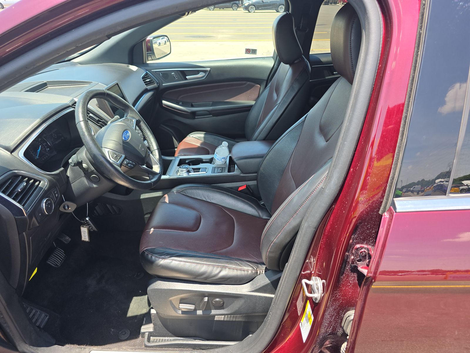 2021 Ford Edge Titanium FWD