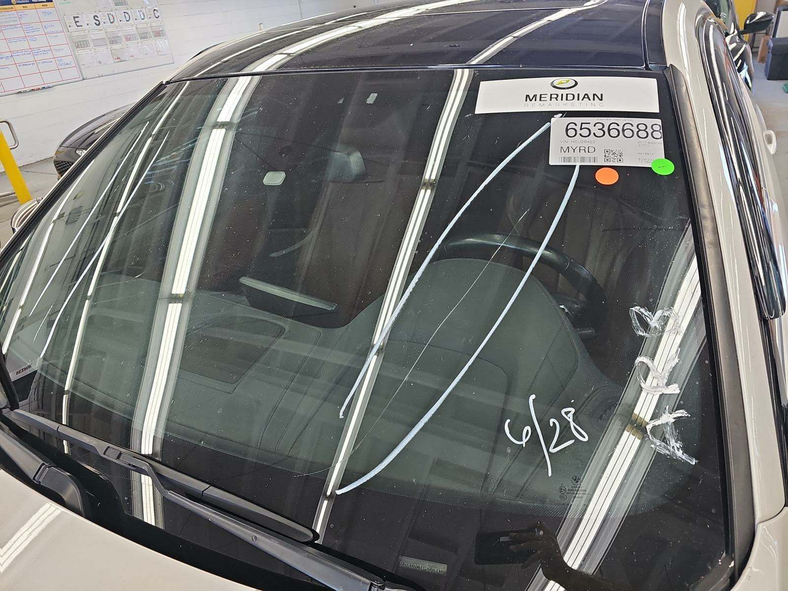 2017 BMW X6 xDrive35i AWD