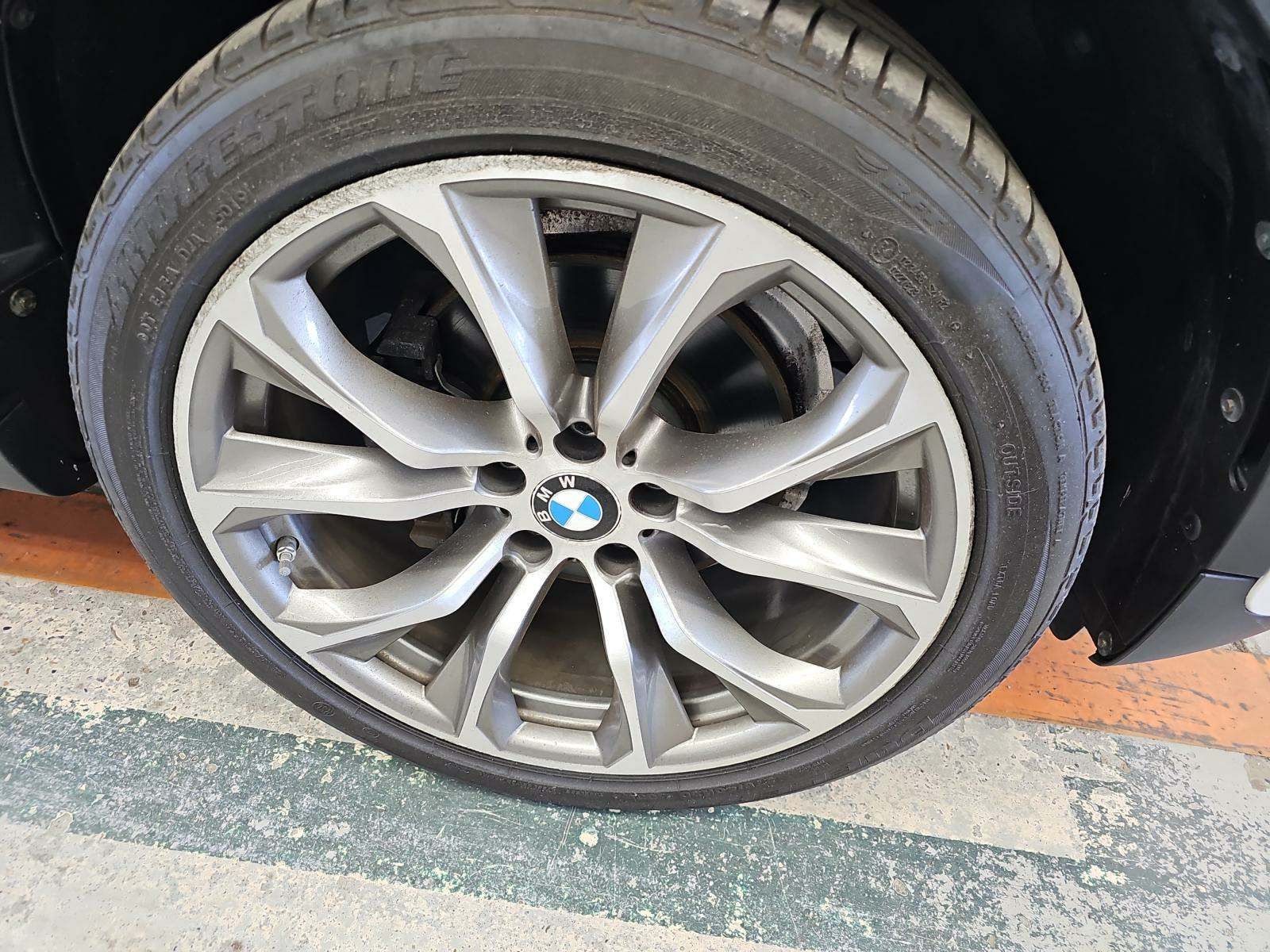 2017 BMW X6 xDrive35i AWD