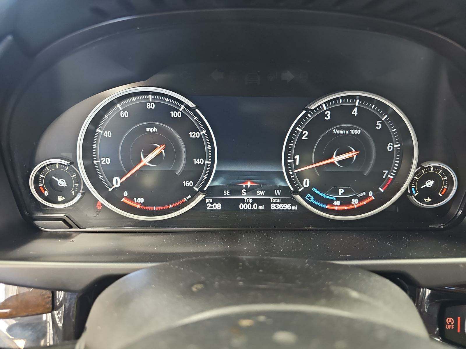 2017 BMW X6 xDrive35i AWD